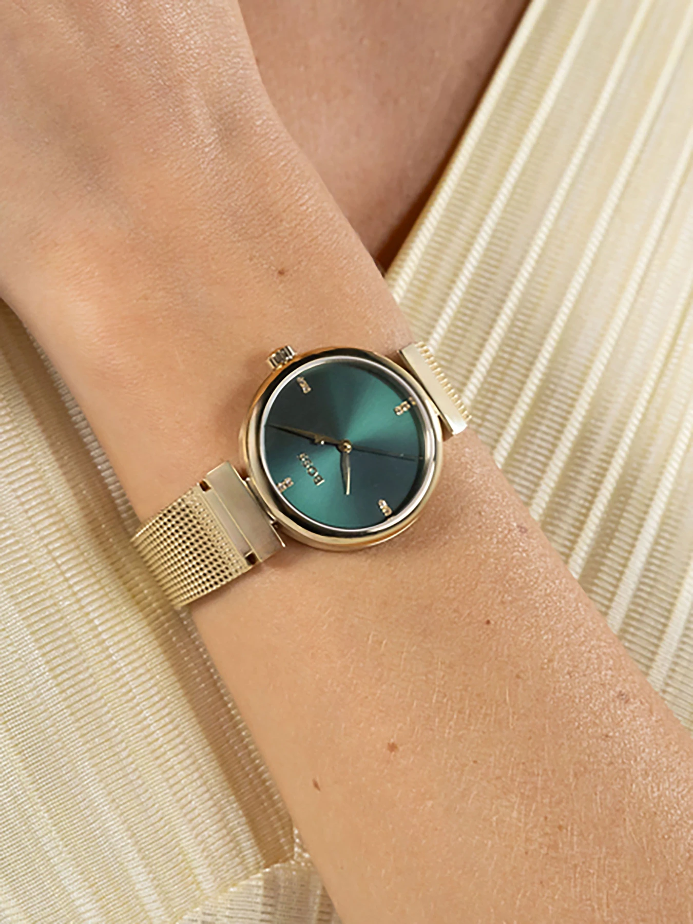 Часы Boss модель 1502855 Фото