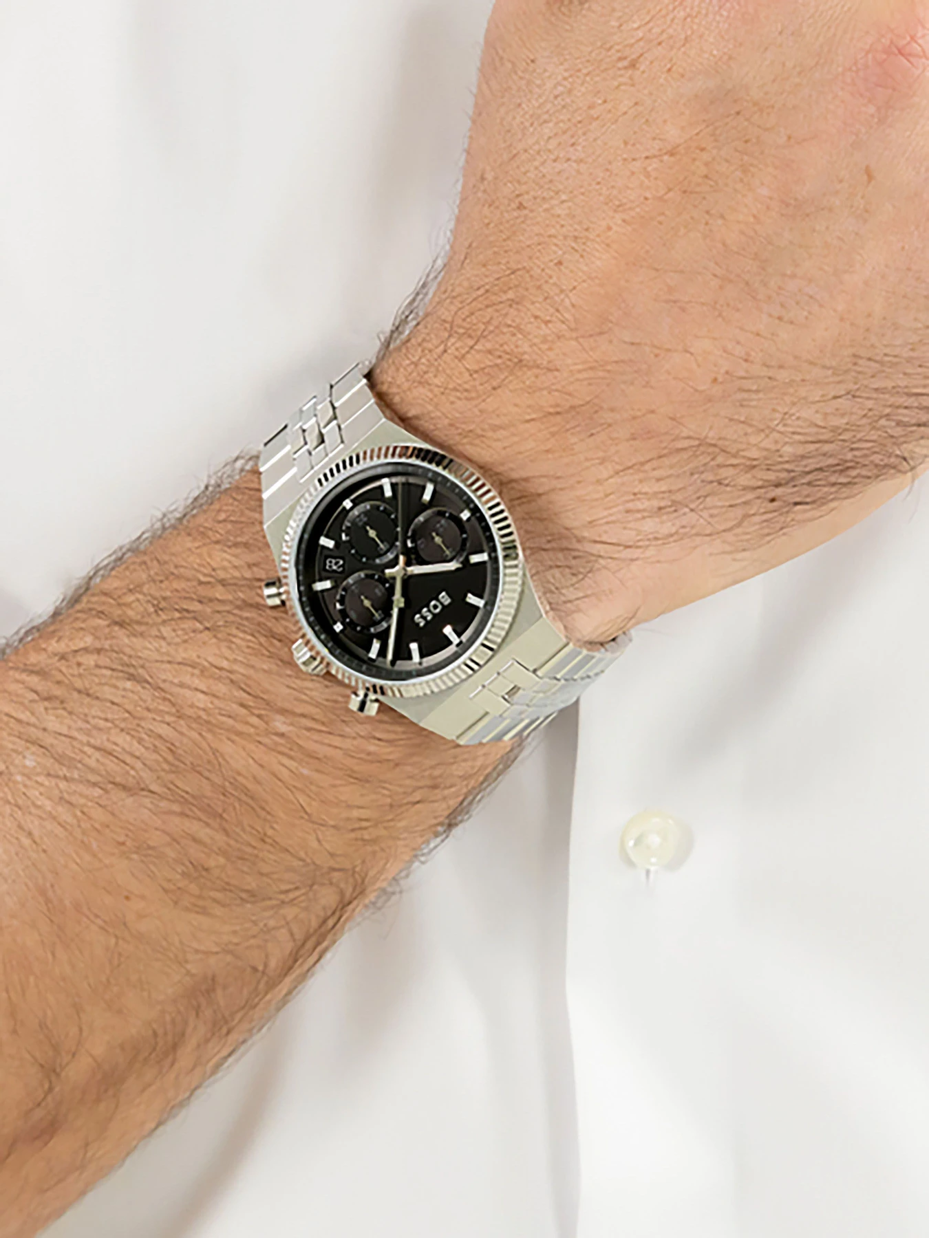 Часы Boss модель 1514307 Фото