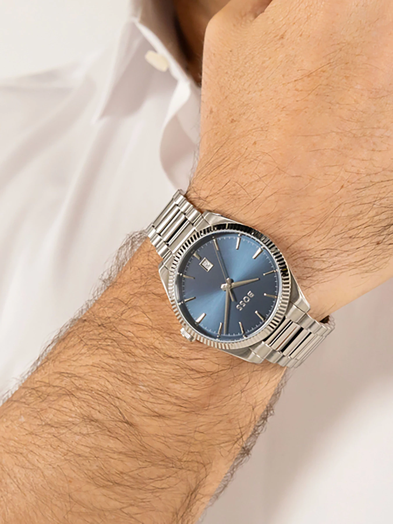Часы Boss модель 1514309 Фото