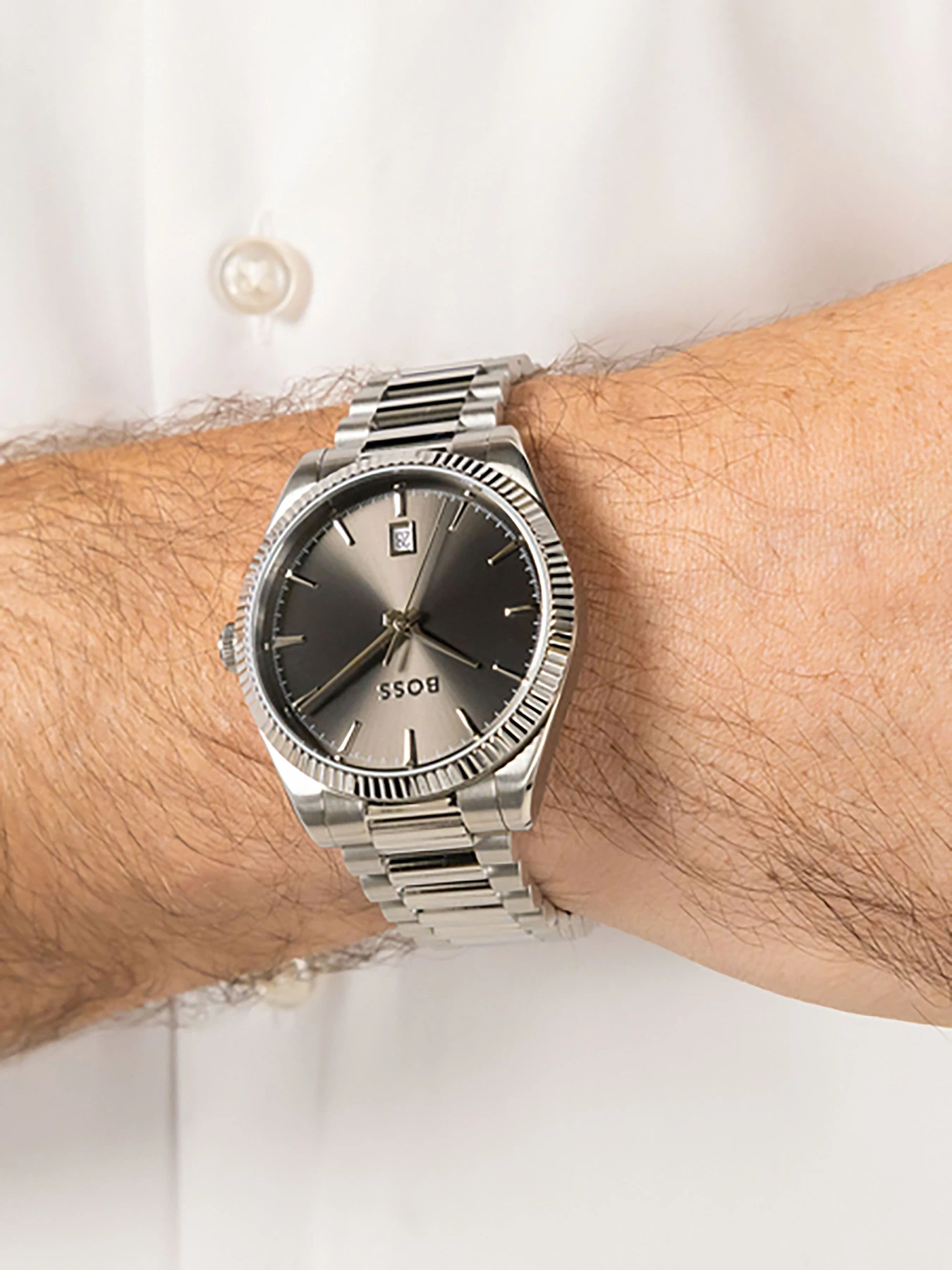 Часы Boss модель 1514310 Фото
