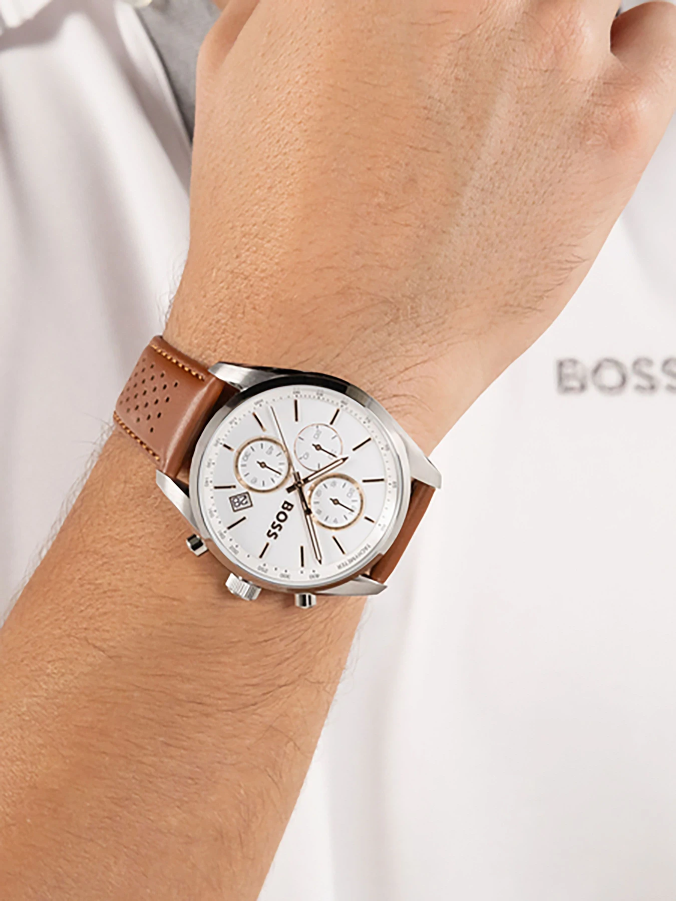Часы Boss модель 1514313 Фото