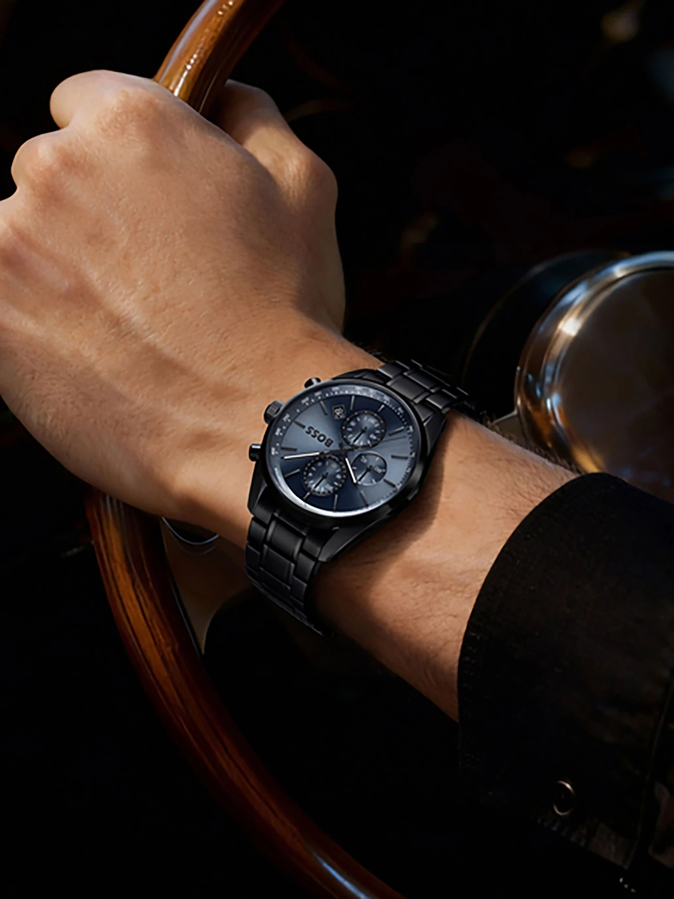 Часы Boss модель 1514314 Фото