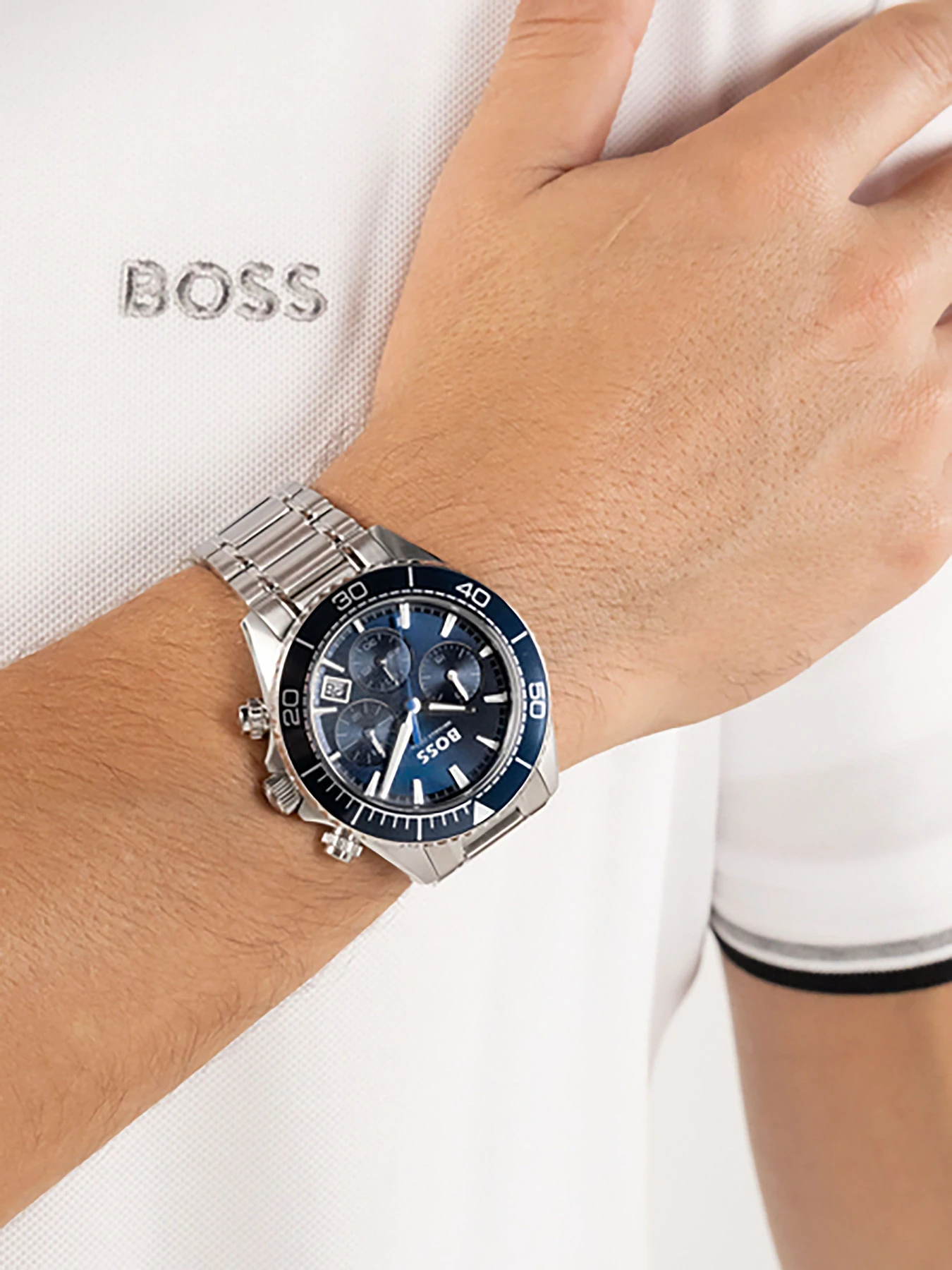 Часы Boss модель 1514322 Фото
