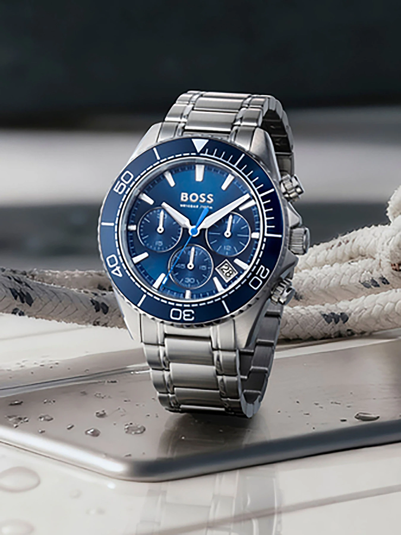 Часы Boss модель 1514322 Фото