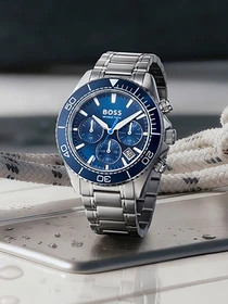 Часы Boss модель 1514322 Фото