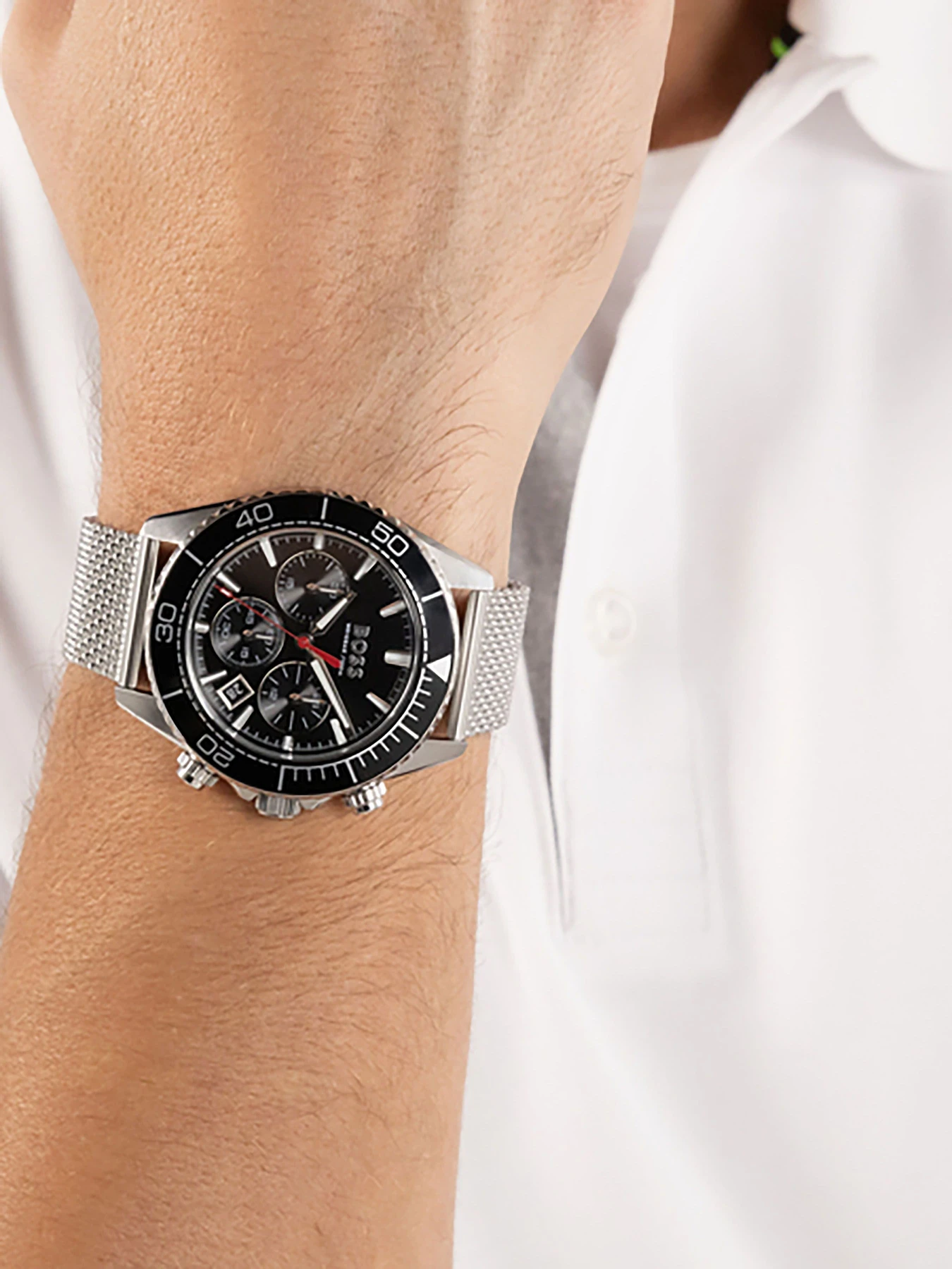 Часы Boss модель 1514324 Фото