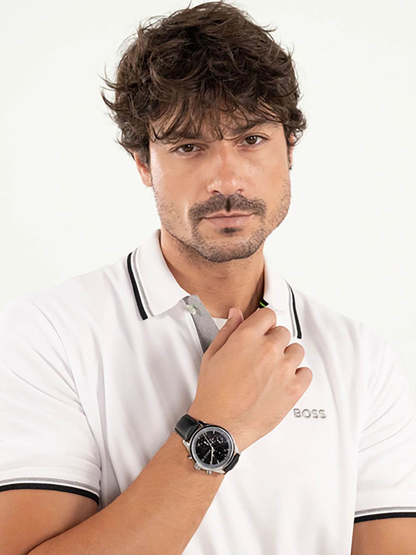 Часы Boss модель 1514326 Фото