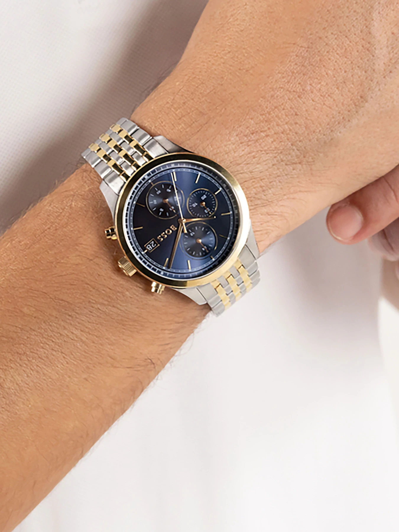 Часы Boss модель 1514329 Фото
