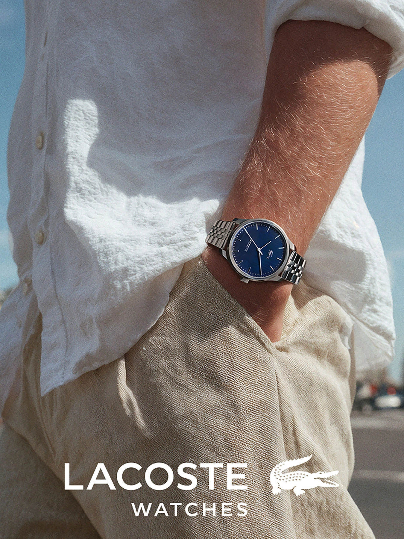 Часы Lacoste модель 2011478 Фото