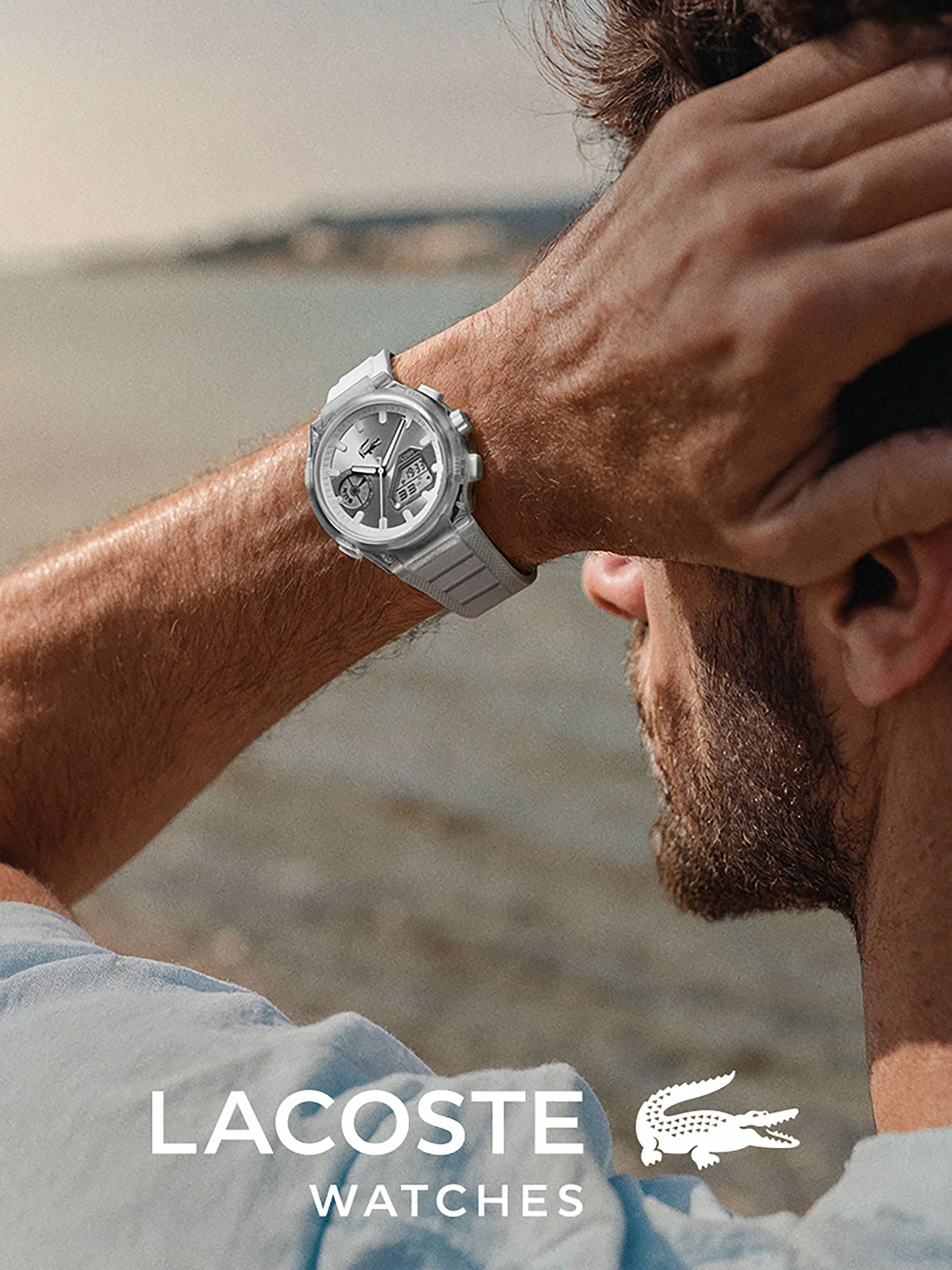 Часы Lacoste модель 2011480 Часы Lacoste модель 2011480 Фото