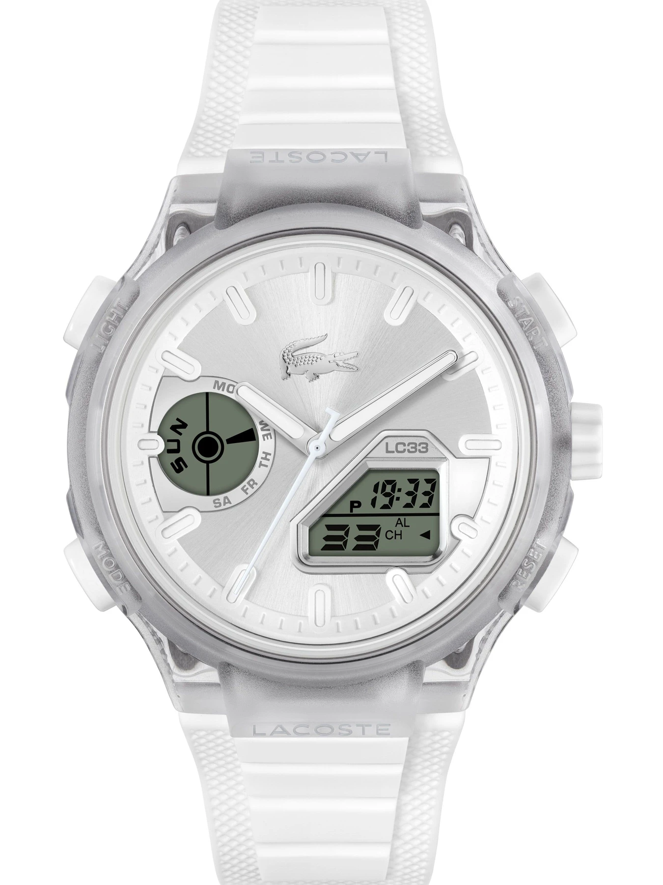 Часы Lacoste модель 2011480 Часы Lacoste модель 2011480 Фото