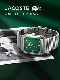 Часы Lacoste модель 2011501 Фото
