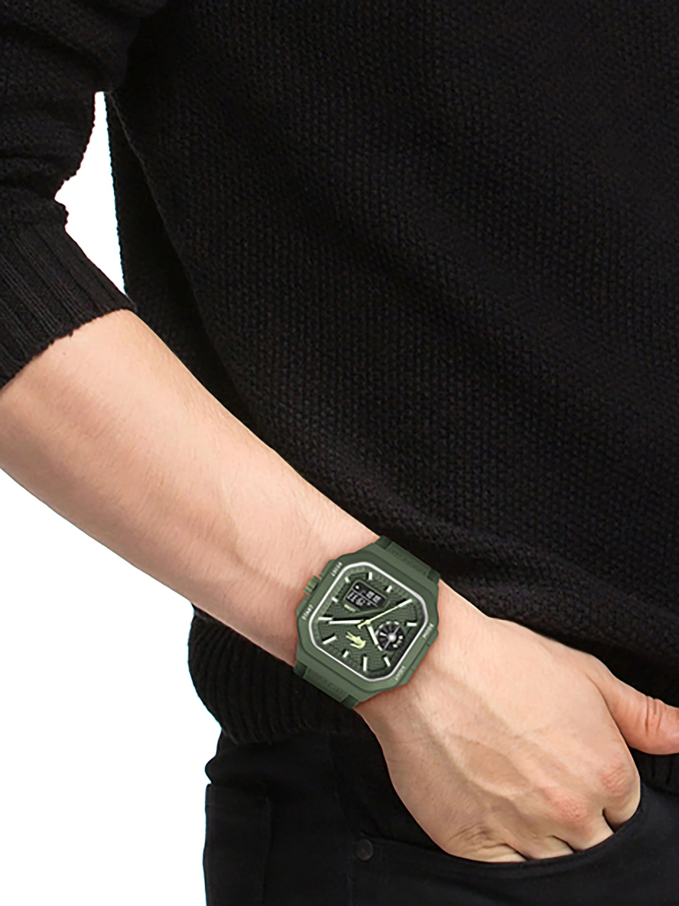 Часы Lacoste модель 2011505 Часы Lacoste модель 2011505 Фото