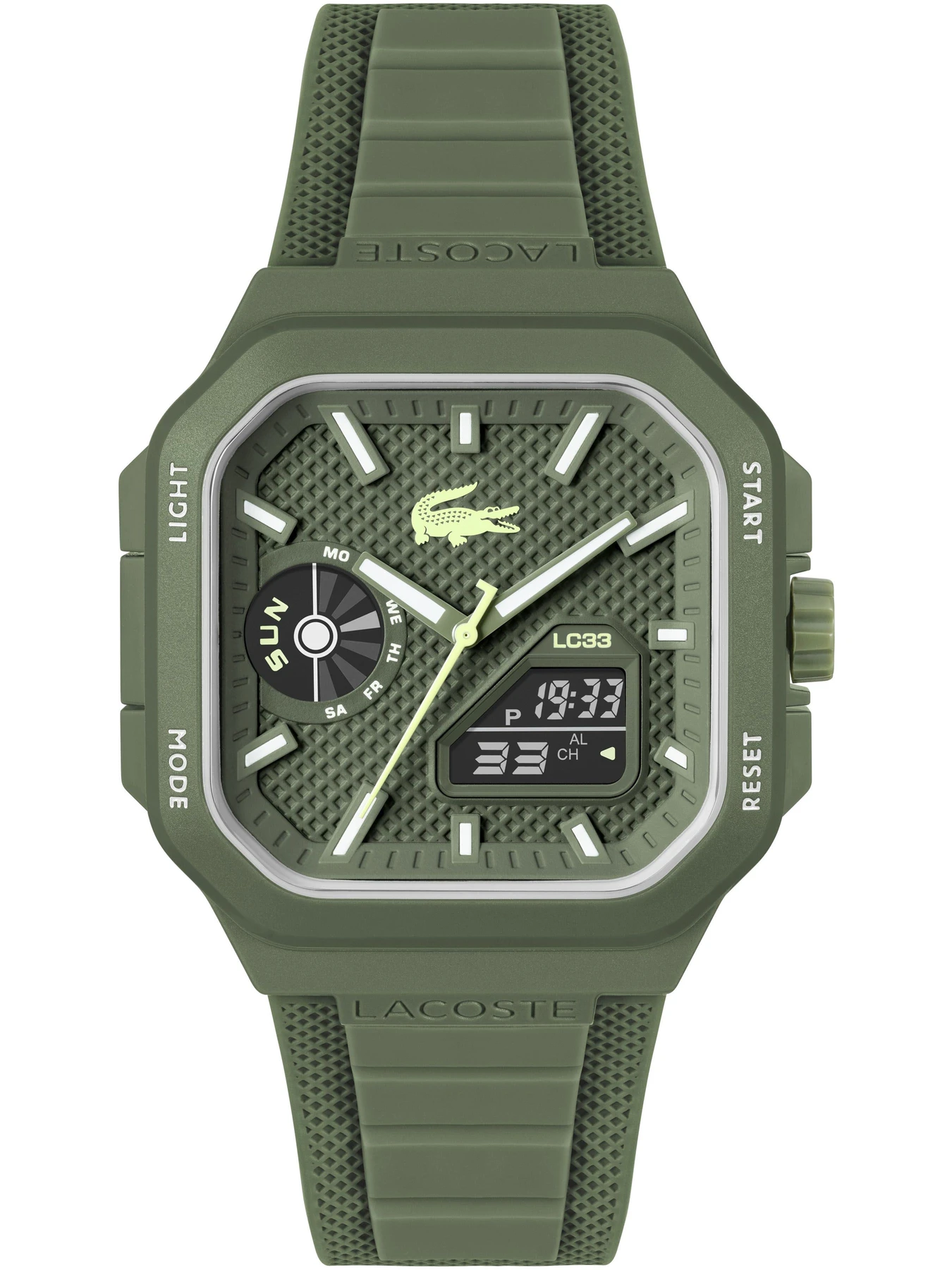 Часы Lacoste модель 2011505 Часы Lacoste модель 2011505 Фото
