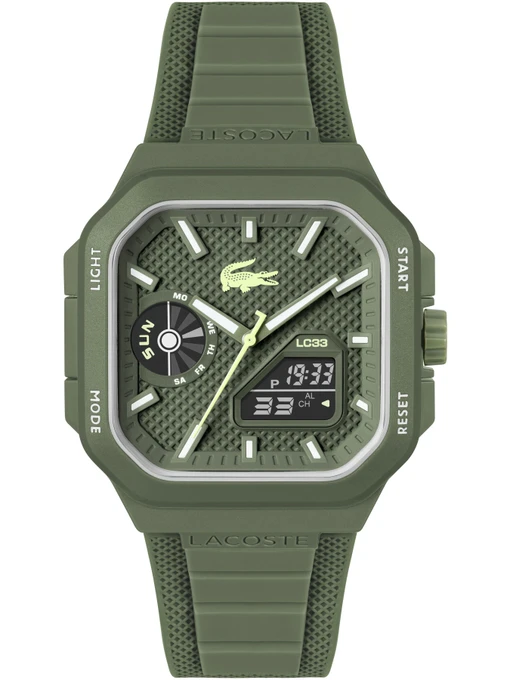 Часы Lacoste модель 2011505 Фото