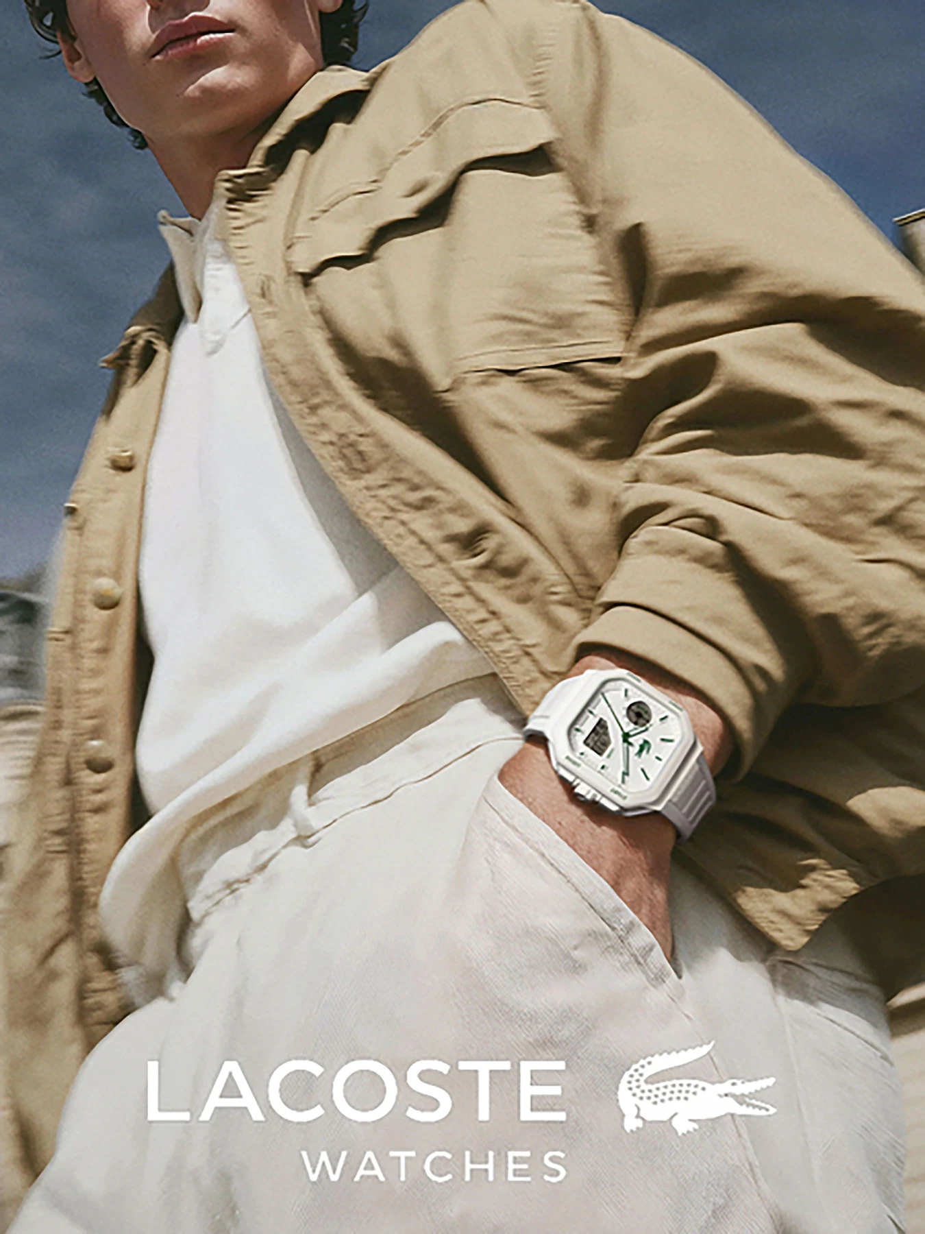Часы Lacoste модель 2011506 Часы Lacoste модель 2011506 Фото