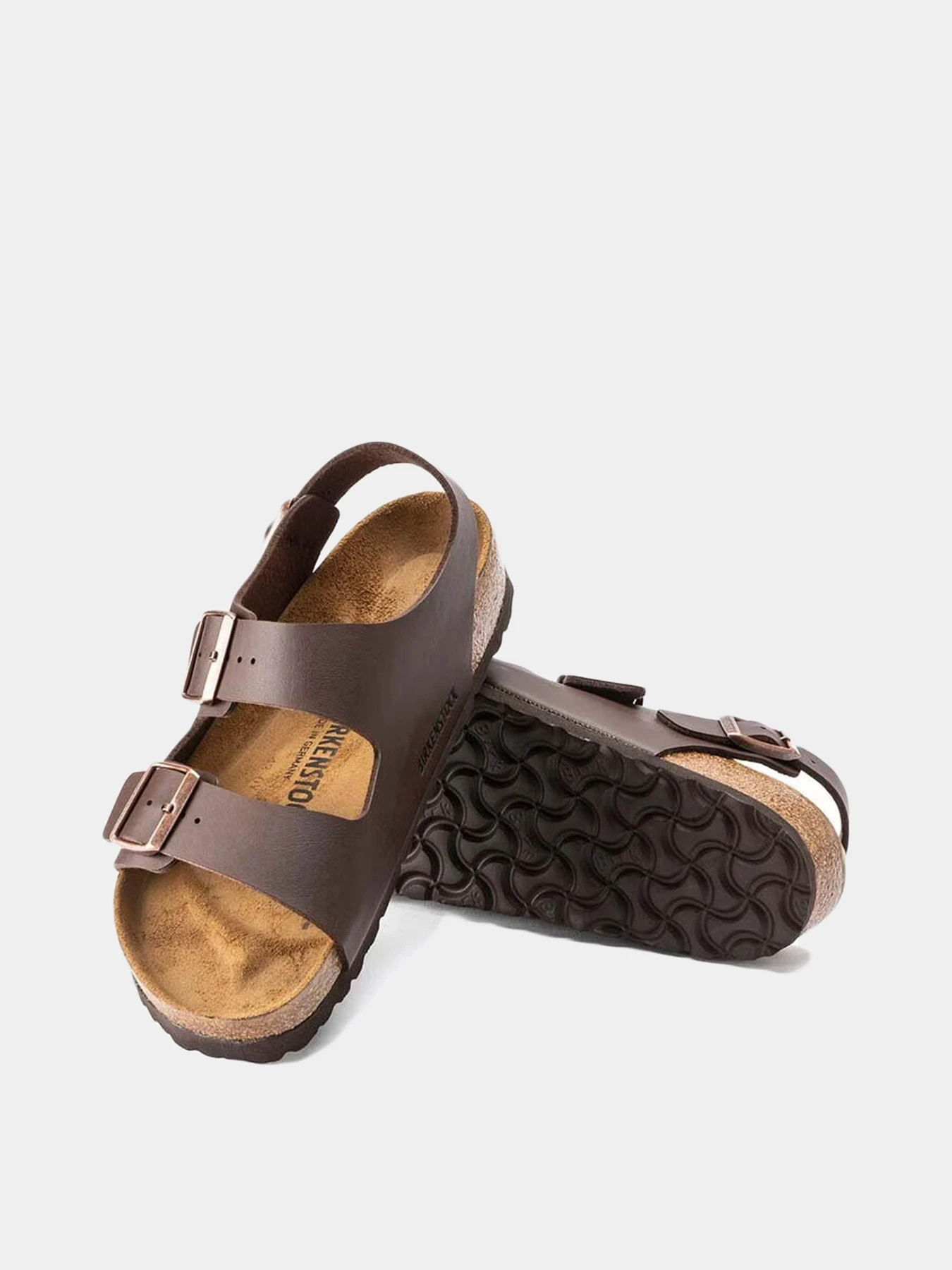 Сандалии Birkenstock модель 34701 Сандалии Birkenstock модель 34701 Фото