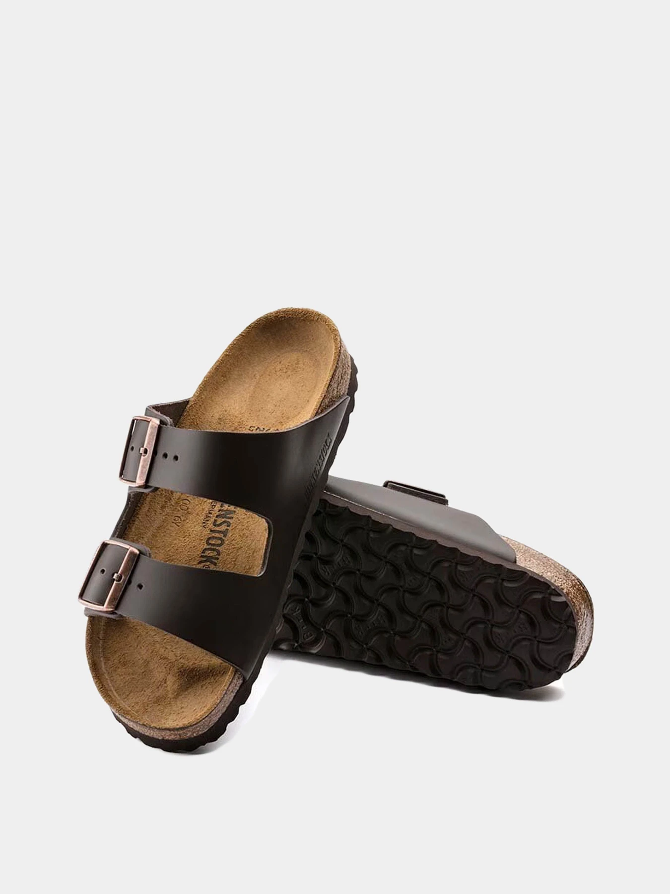 Шлёпанцы Birkenstock модель 51101 Шлёпанцы Birkenstock модель 51101 Фото