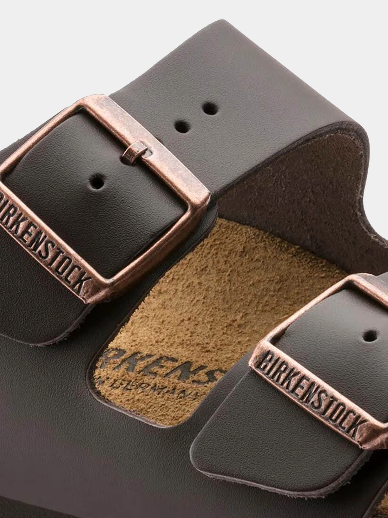 Шлёпанцы Birkenstock модель 51101 Шлёпанцы Birkenstock модель 51101 Фото