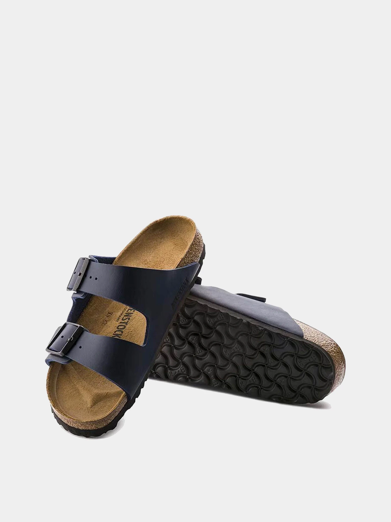 Шлёпанцы Birkenstock модель 51751 Шлёпанцы Birkenstock модель 51751 Фото