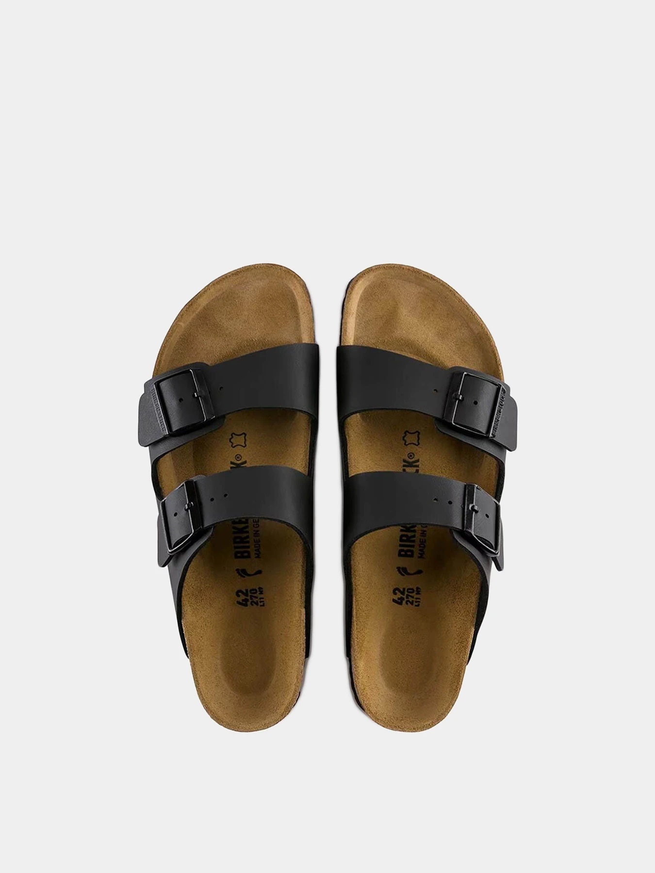 Шлёпанцы Birkenstock модель 51791 Фото