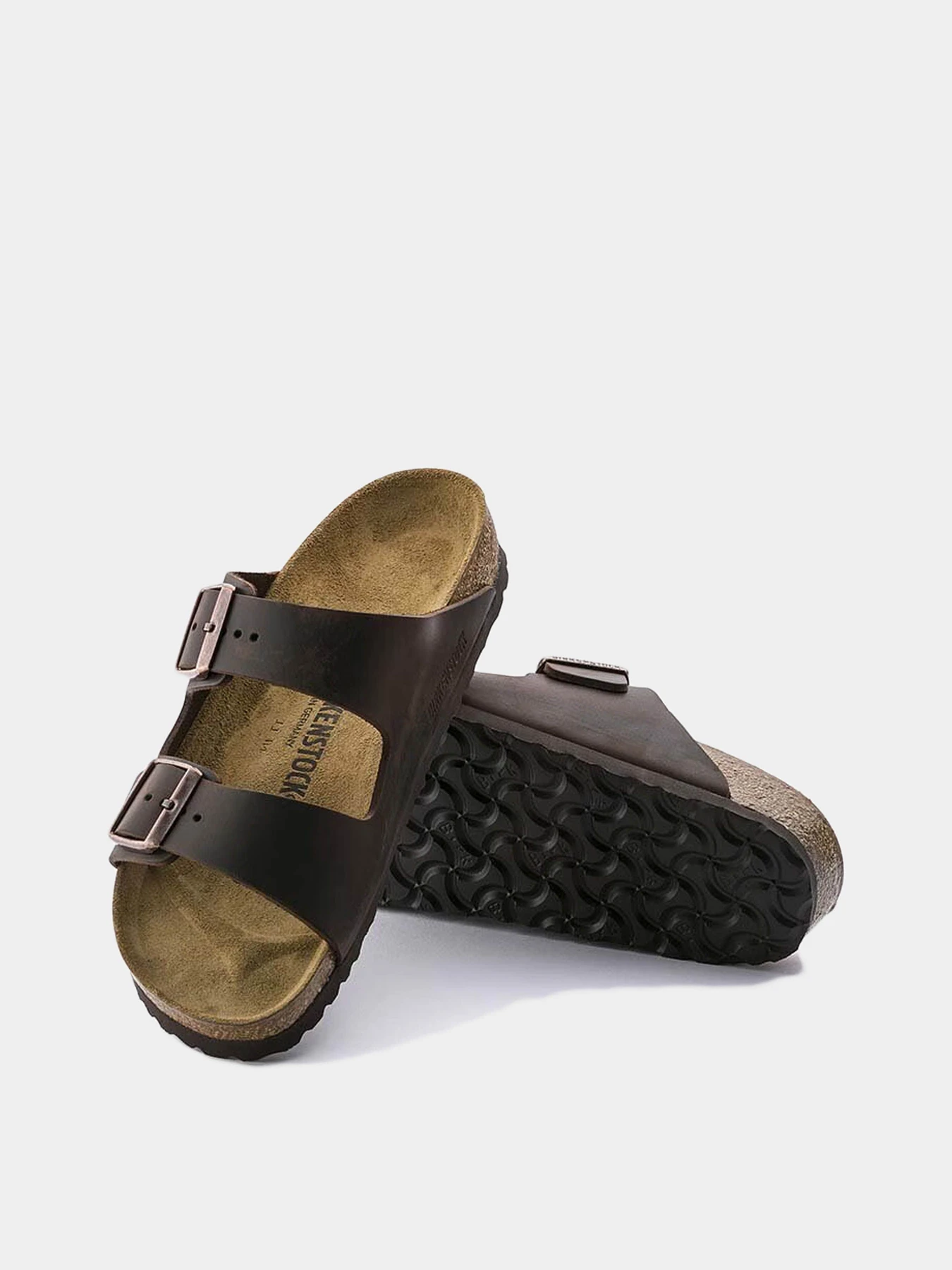 Шлёпанцы Birkenstock модель 52533 Фото