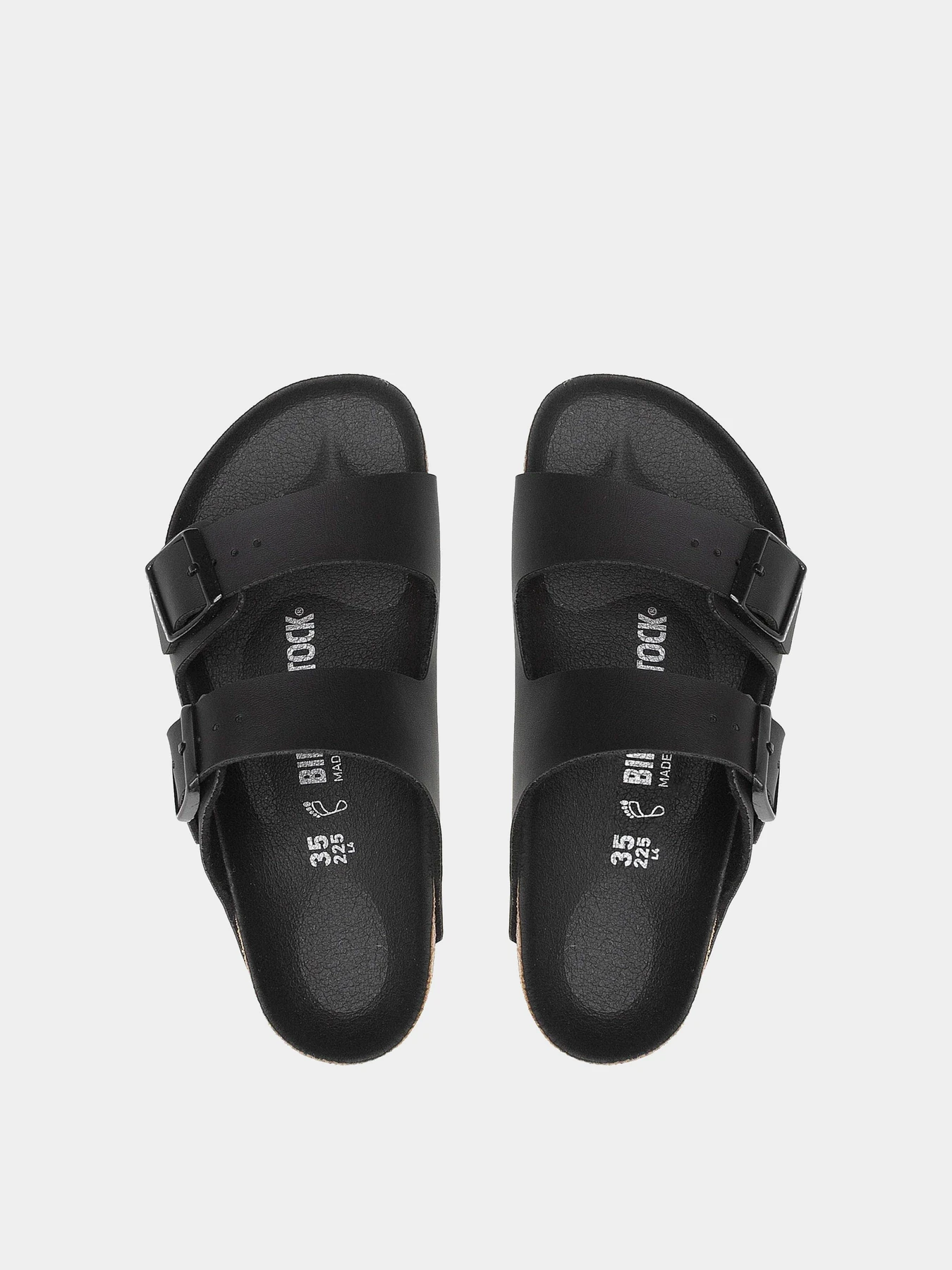 Шлёпанцы Birkenstock модель 1019098 Шлёпанцы Birkenstock модель 1019098 Фото