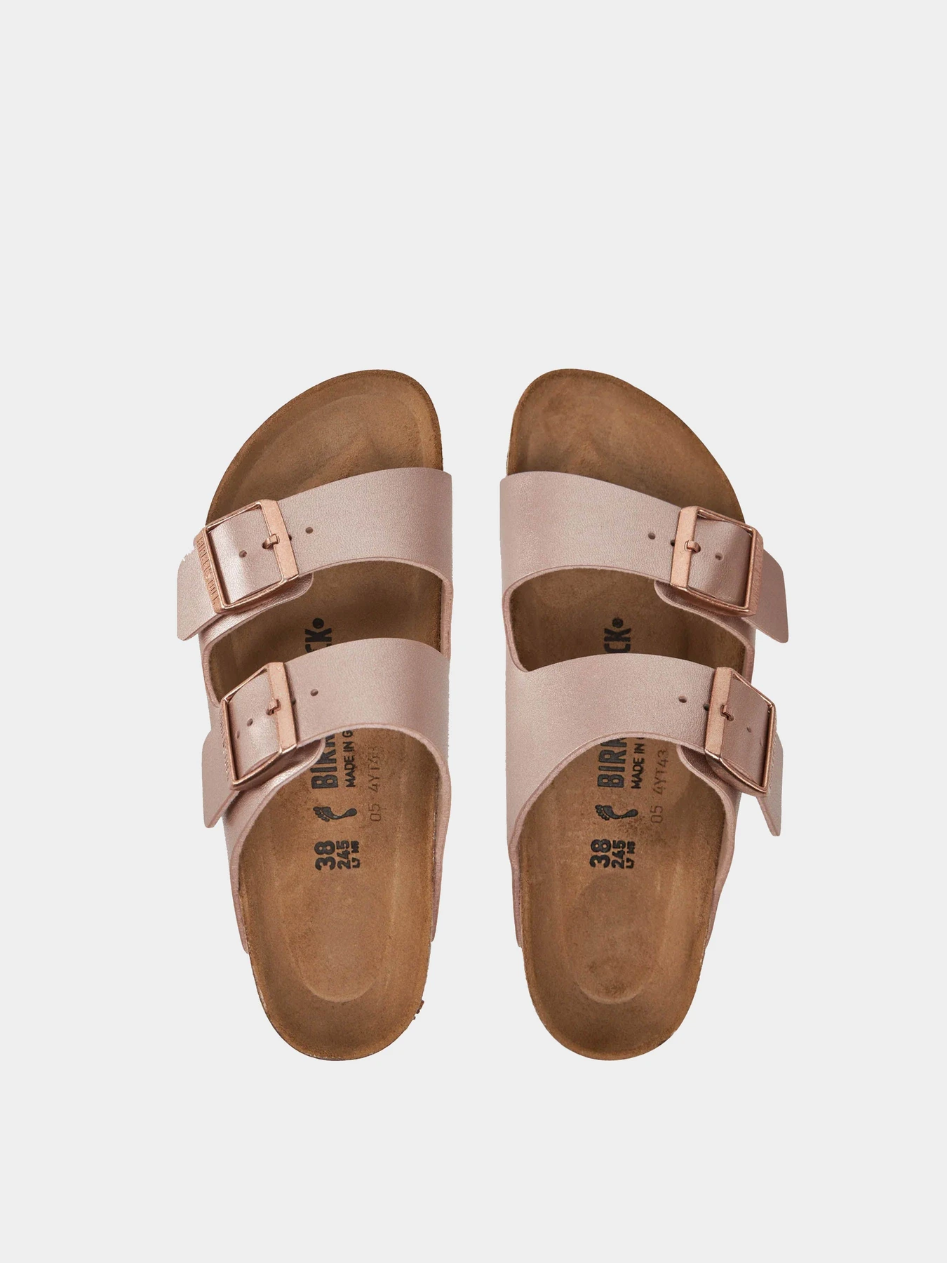 Шлёпанцы Birkenstock модель 1023960 Шлёпанцы Birkenstock модель 1023960 Фото