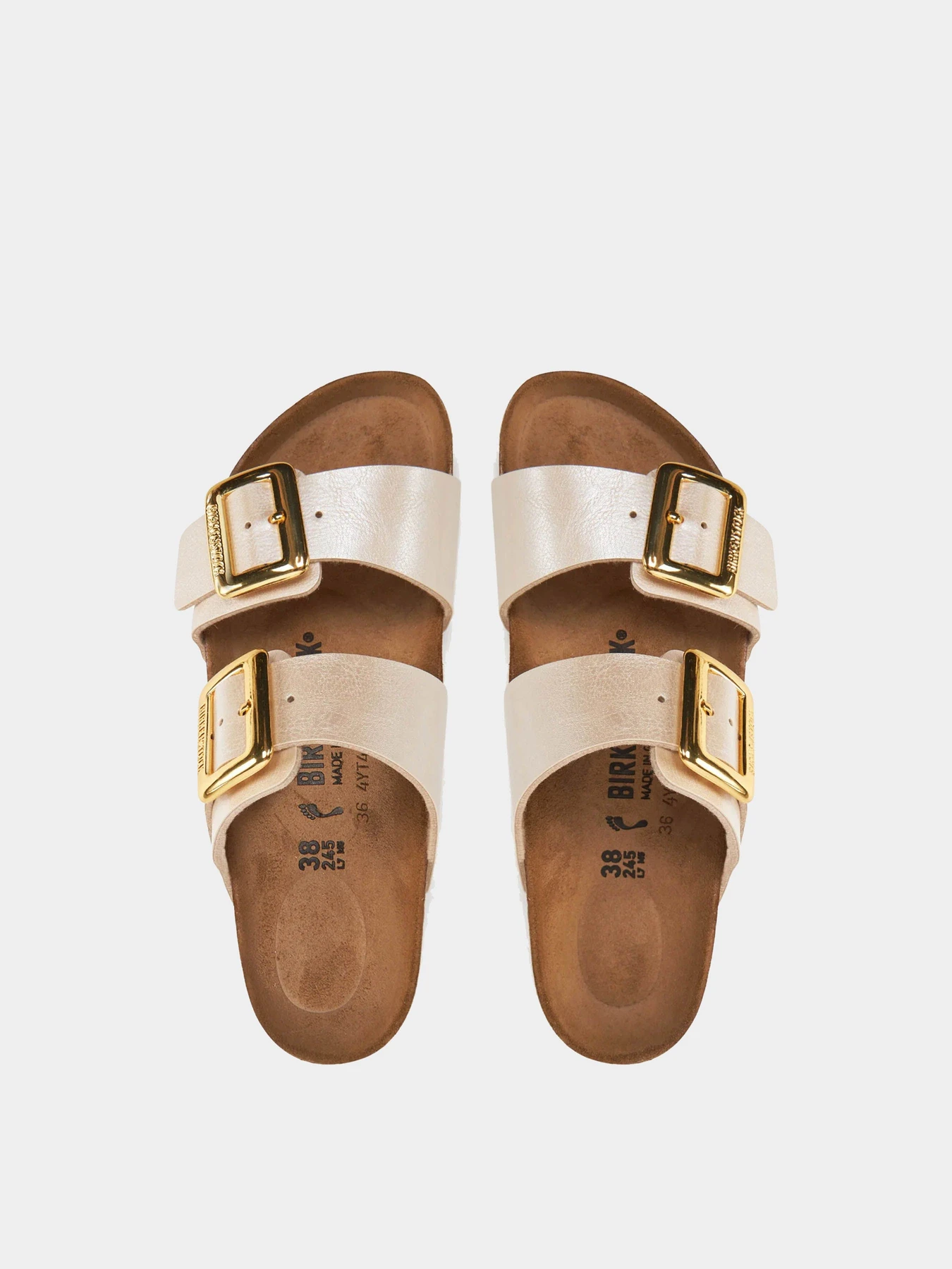 Шлёпанцы Birkenstock модель 1029492 Шлёпанцы Birkenstock модель 1029492 Фото