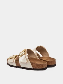 Шлёпанцы Birkenstock модель 1029492 Фото