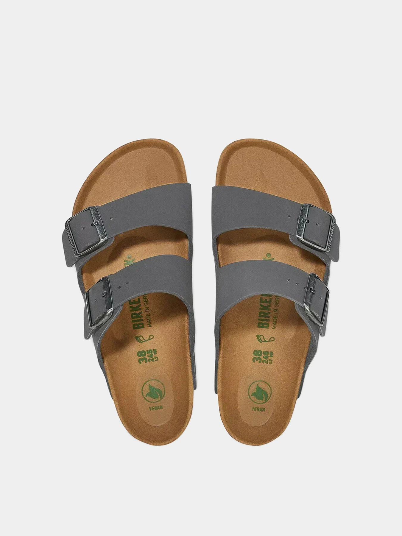 Шлёпанцы Birkenstock модель 1030590 Шлёпанцы Birkenstock модель 1030590 Фото