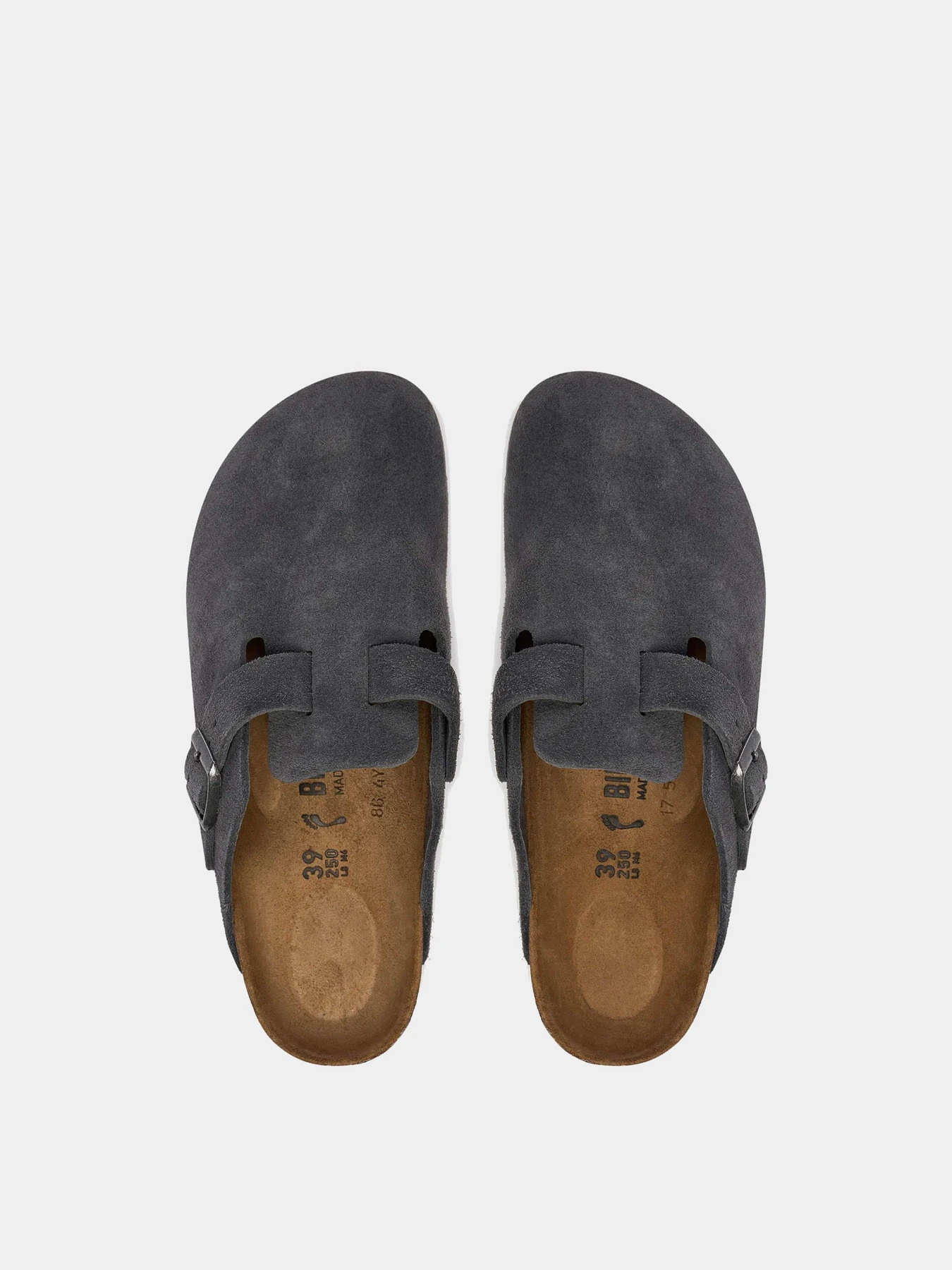 Шлёпанцы Birkenstock модель 1031678 Фото