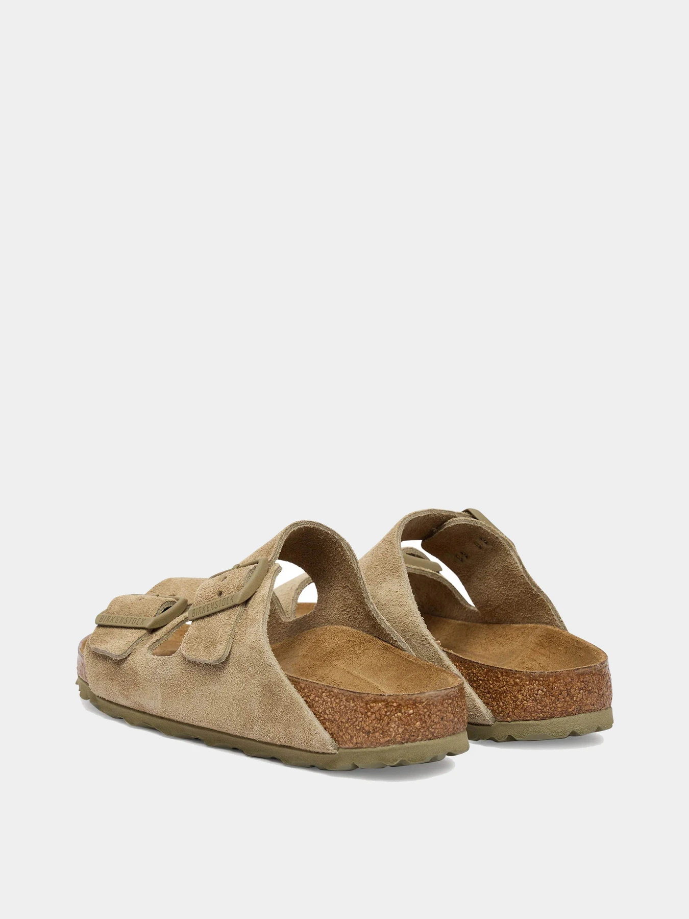Шлёпанцы Birkenstock модель 1032061 Фото