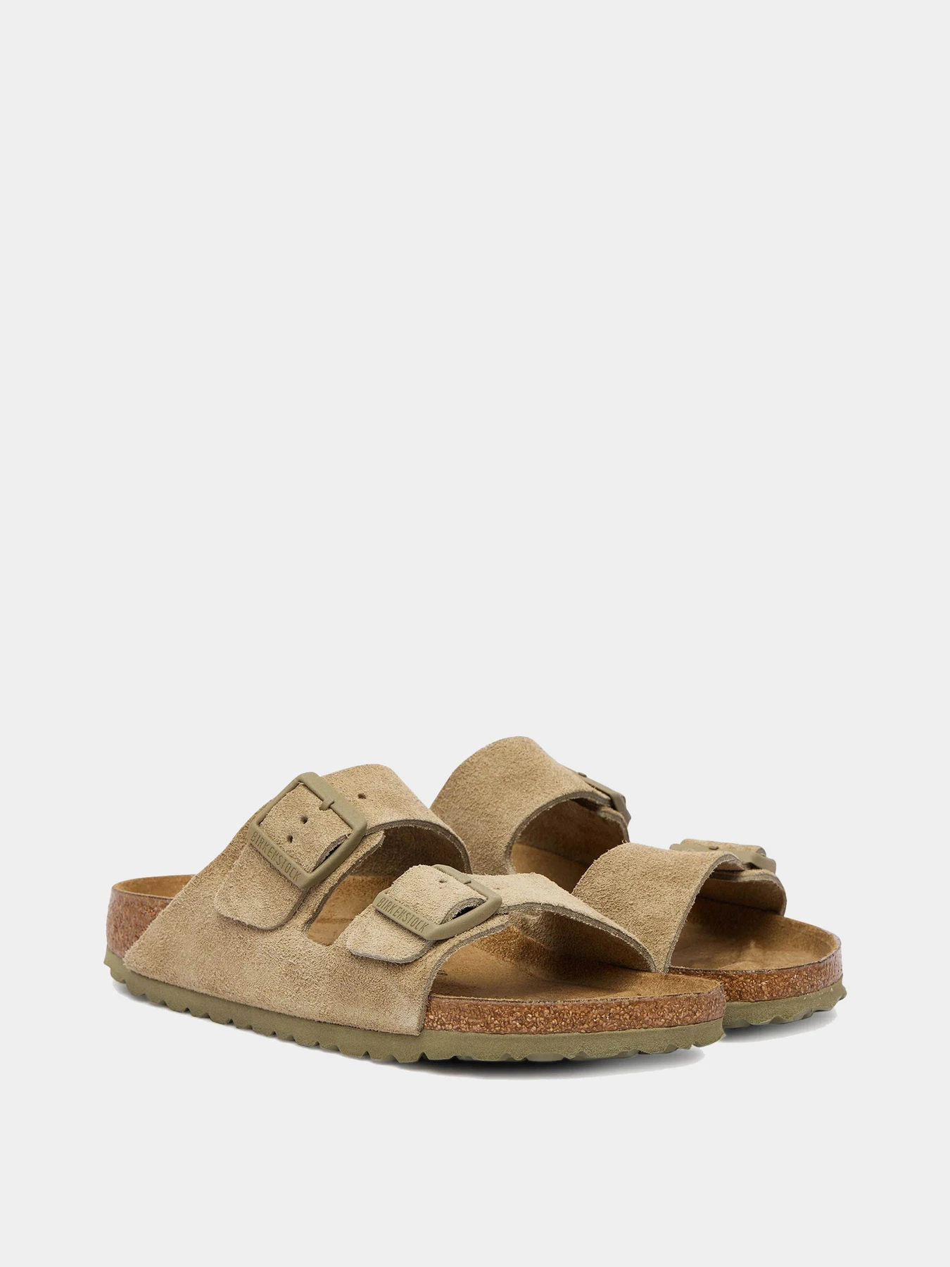 Шлёпанцы Birkenstock модель 1032061 Фото