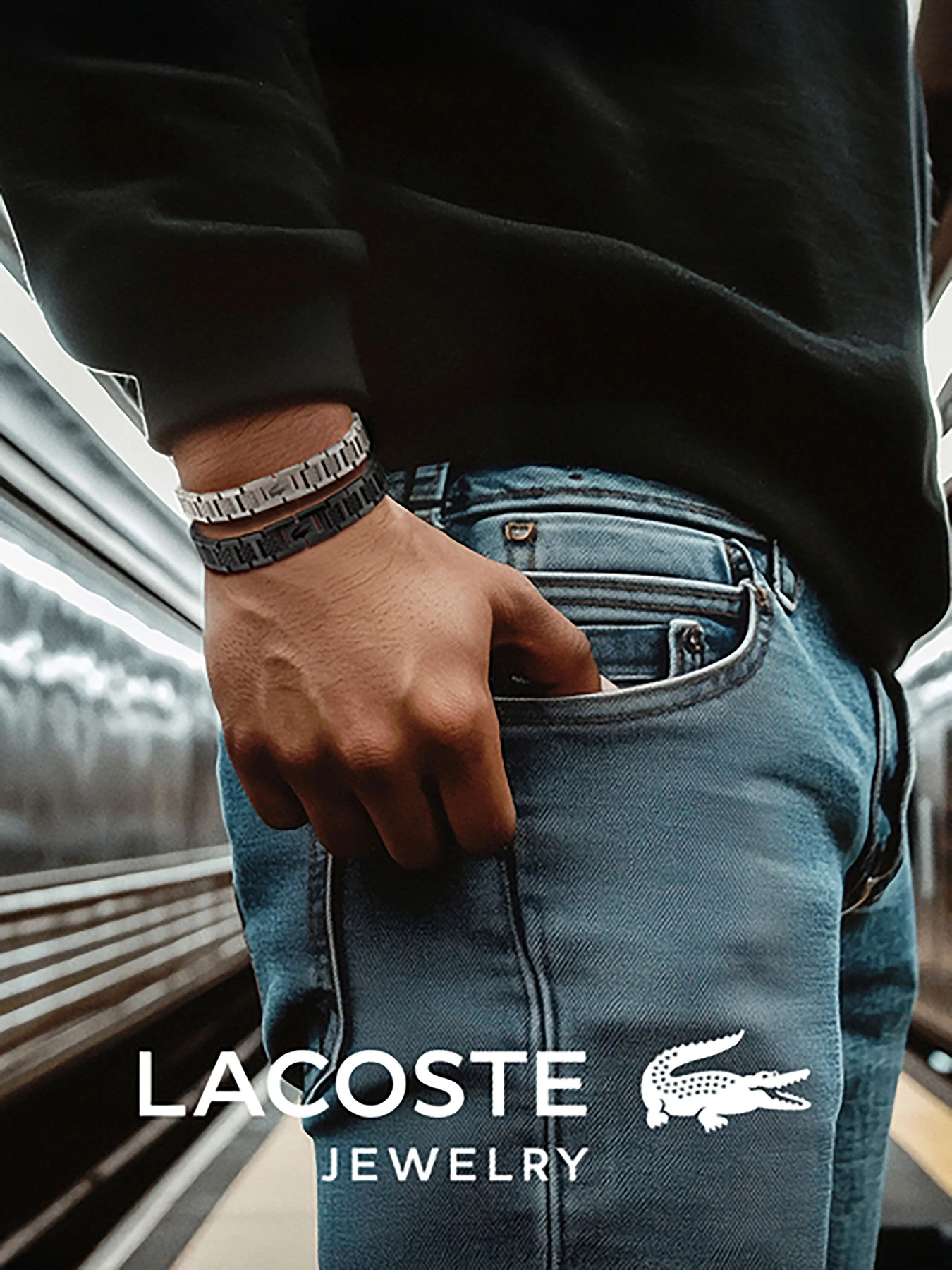 Самостоятельные Lacoste модель 2040119 Самостоятельные Lacoste модель 2040119 Фото
