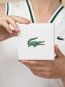 Самостоятельные Lacoste модель 2040147 Фото