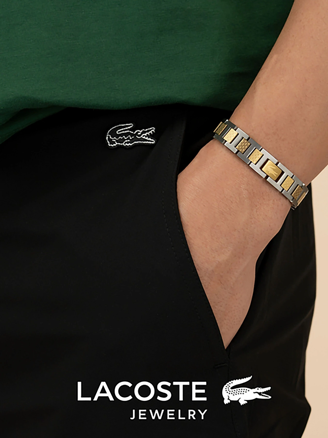 Самостоятельные Lacoste модель 2040556 Самостоятельные Lacoste модель 2040556 Фото