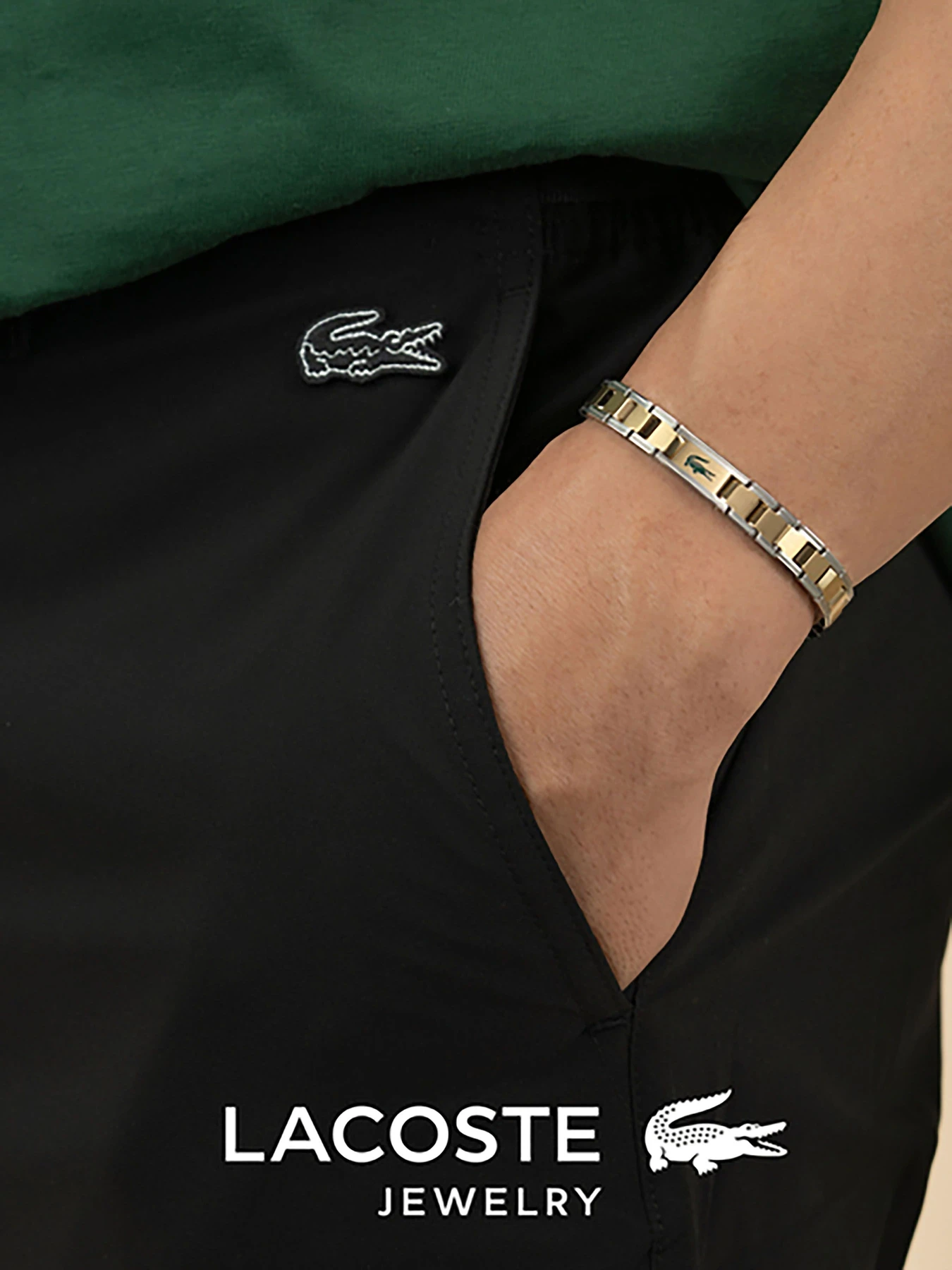 Самостоятельные Lacoste модель 2040586 Самостоятельные Lacoste модель 2040586 Фото