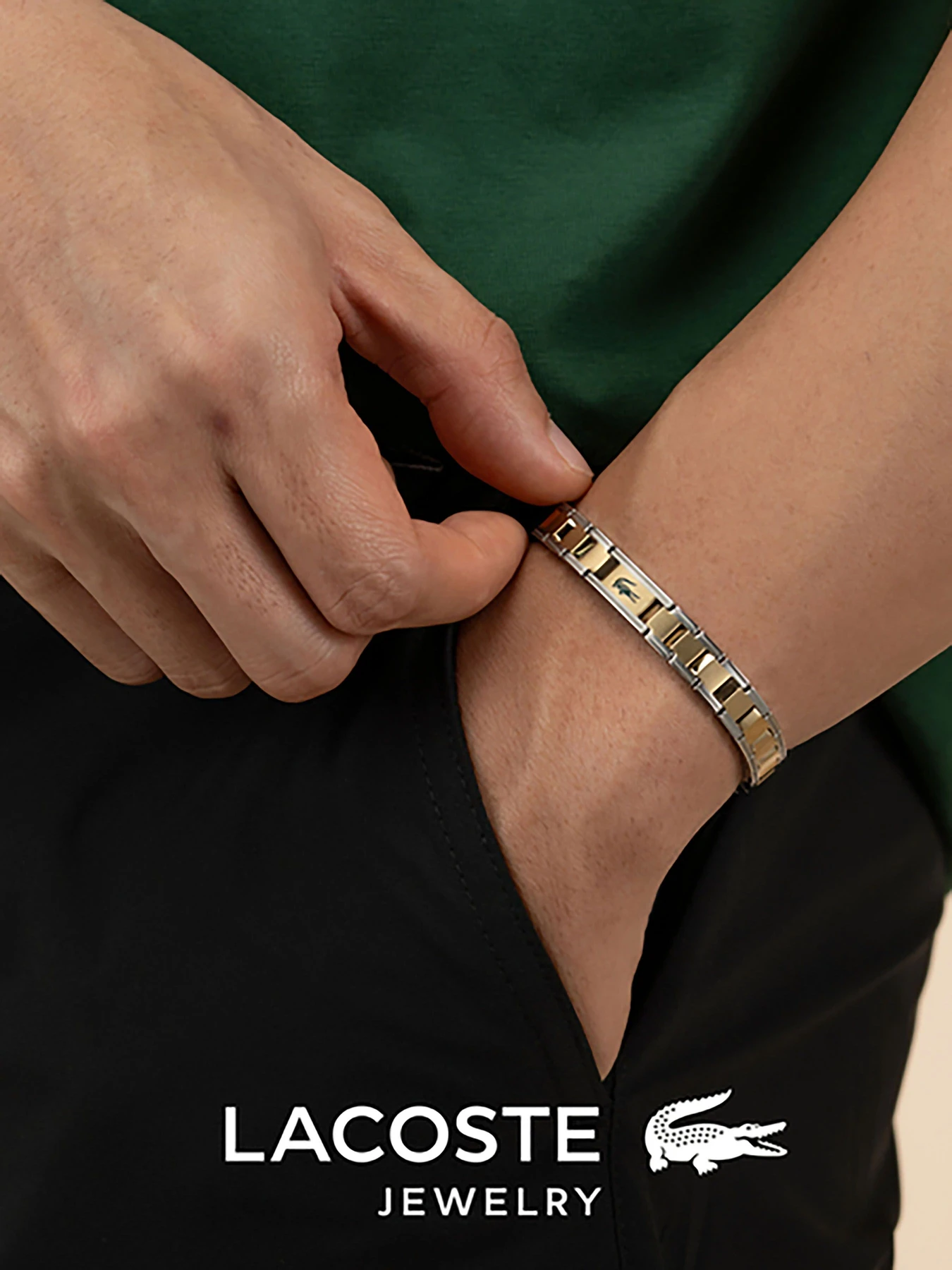 Самостоятельные Lacoste модель 2040586 Самостоятельные Lacoste модель 2040586 Фото