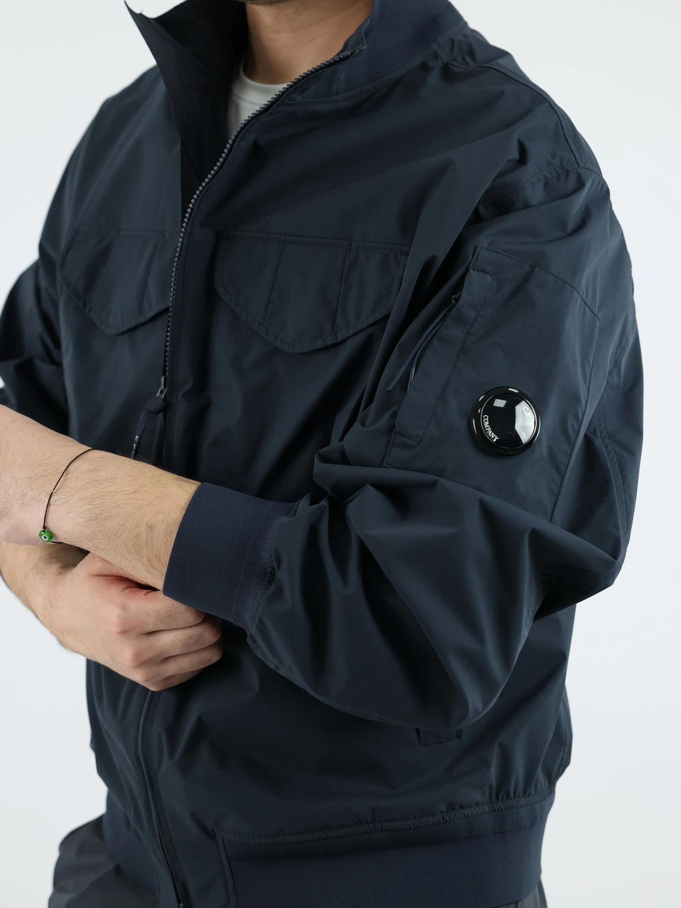 Куртки и дубленки CP Company модель 26L-20CMOW012A110264A-889 Куртки и дубленки CP Company модель 26L-20CMOW012A110264A-889 Фото