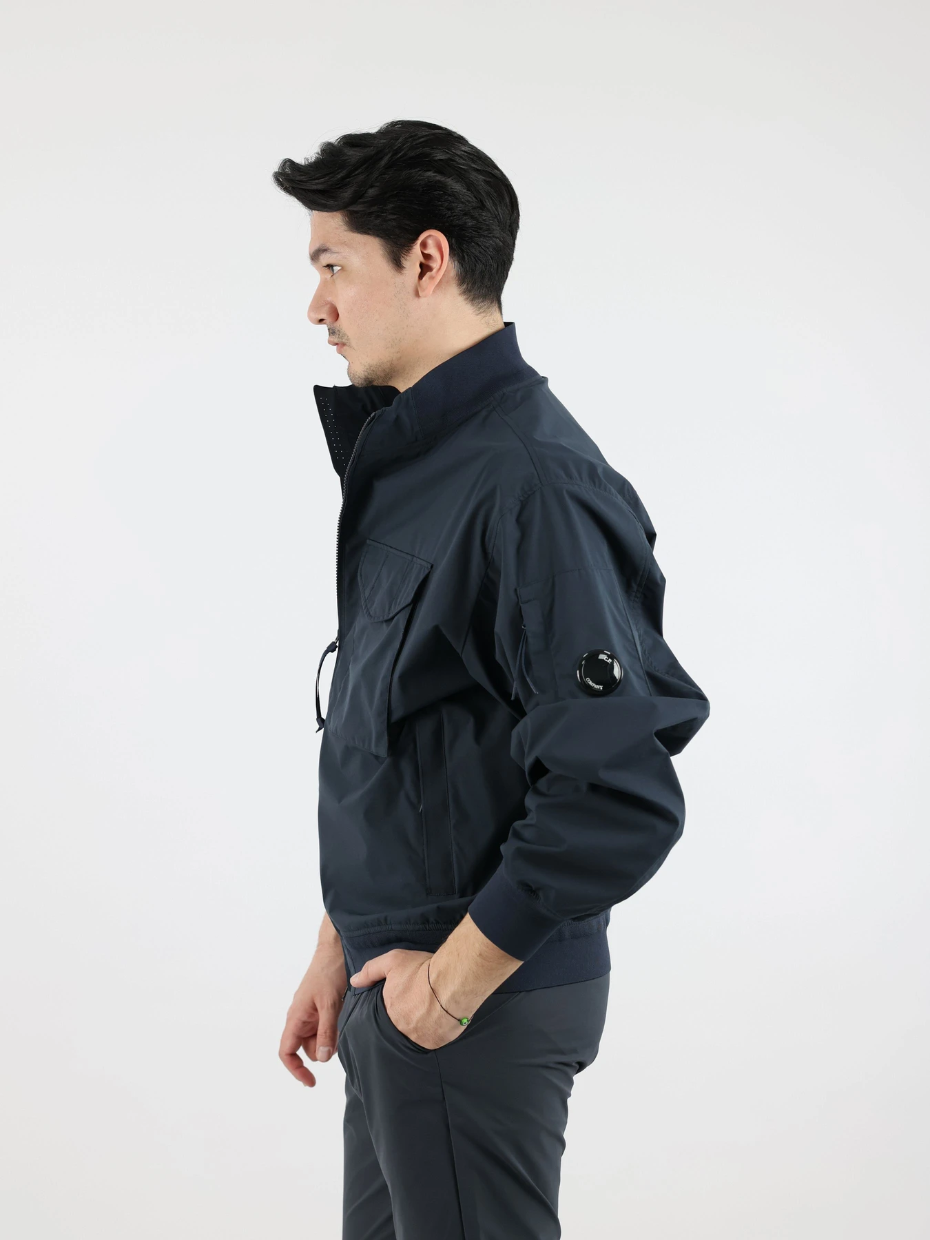 Куртки и дубленки CP Company модель 26L-20CMOW012A110264A-889 Куртки и дубленки CP Company модель 26L-20CMOW012A110264A-889 Фото