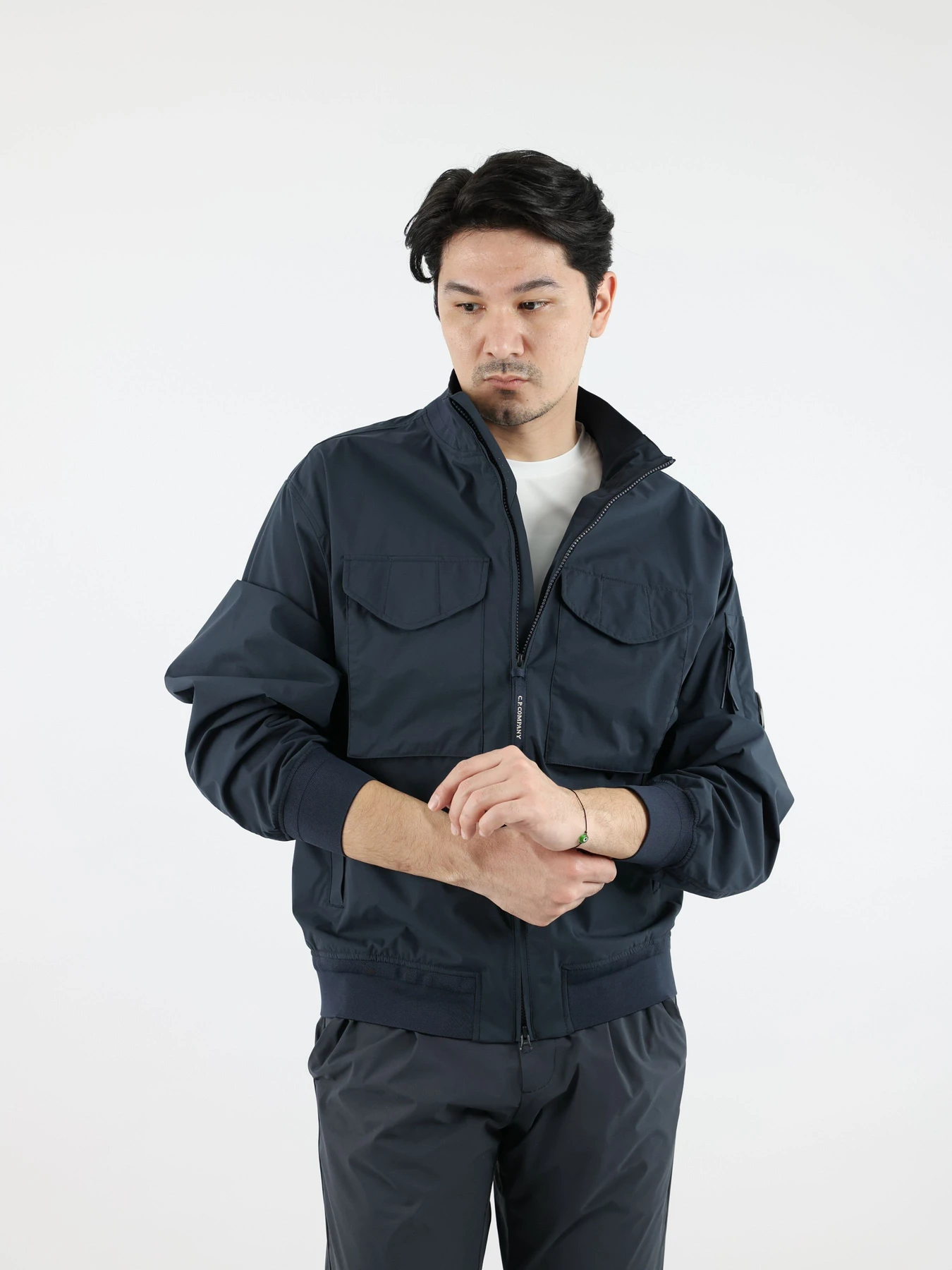 Куртки и дубленки CP Company модель 26L-20CMOW012A110264A-889 Куртки и дубленки CP Company модель 26L-20CMOW012A110264A-889 Фото