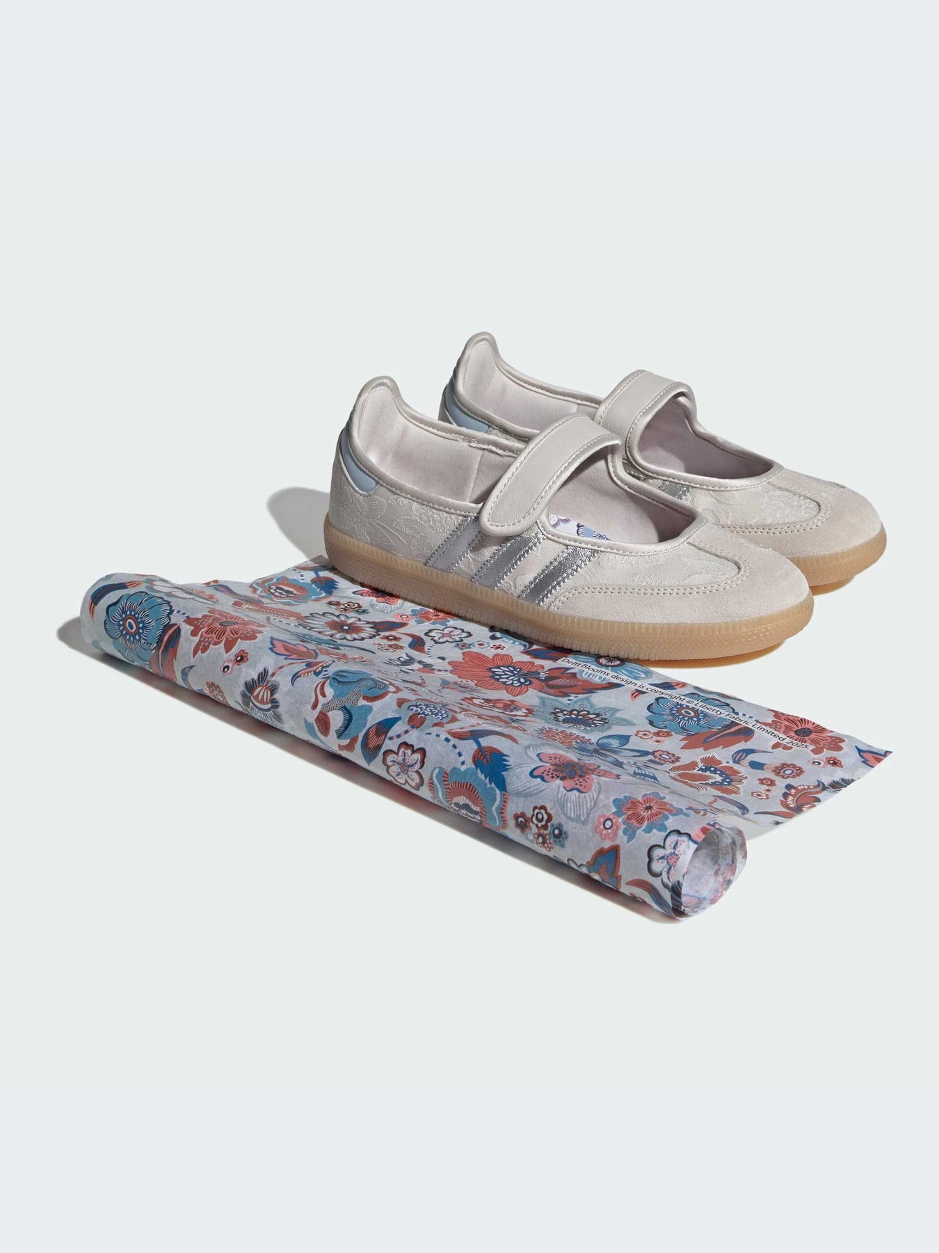 Туфли и лоферы Adidas модель IH6978-KZ Туфли и лоферы Adidas модель IH6978-KZ Фото