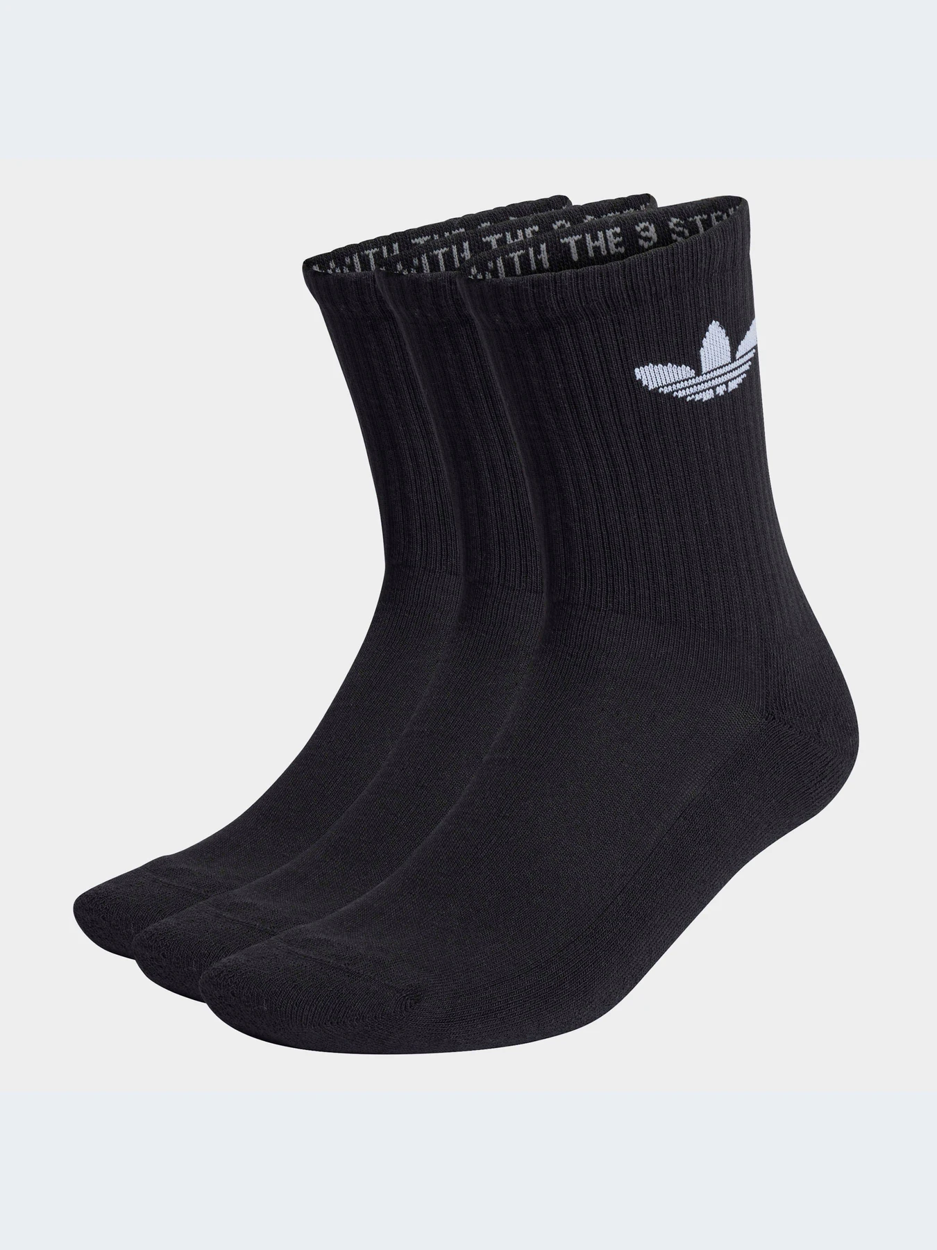 Носки и гольфы Adidas Adicolor модель HC9547-KZ Носки и гольфы Adidas Adicolor модель HC9547-KZ Фото