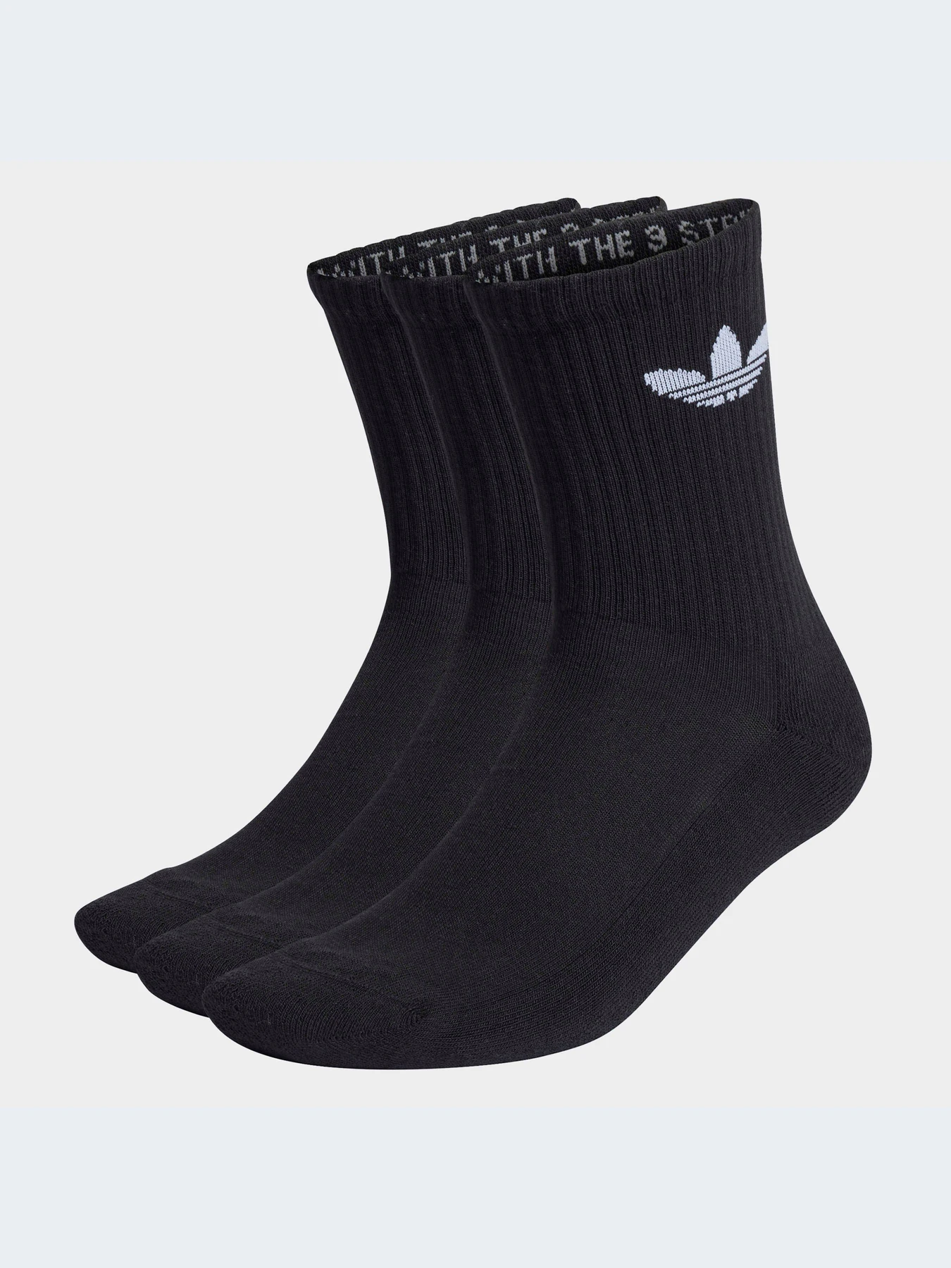 Носки и гольфы Adidas Adicolor модель HC9547-KZ Носки и гольфы Adidas Adicolor модель HC9547-KZ Фото