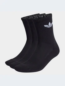 Шұлықтар мен тізеден жоғары Adidas Adicolor үлгі HC9547-KZ Фото