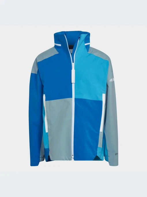 Куртки и дубленки Adidas MyShelter модель H65694-KZ Фото