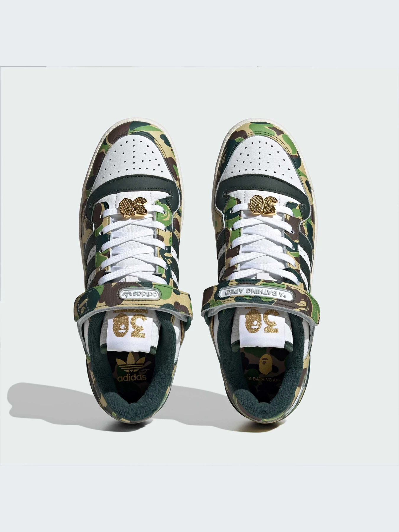 Кроссовки Adidas Forum модель ID4771-KZ Кроссовки Adidas Forum модель ID4771-KZ Фото