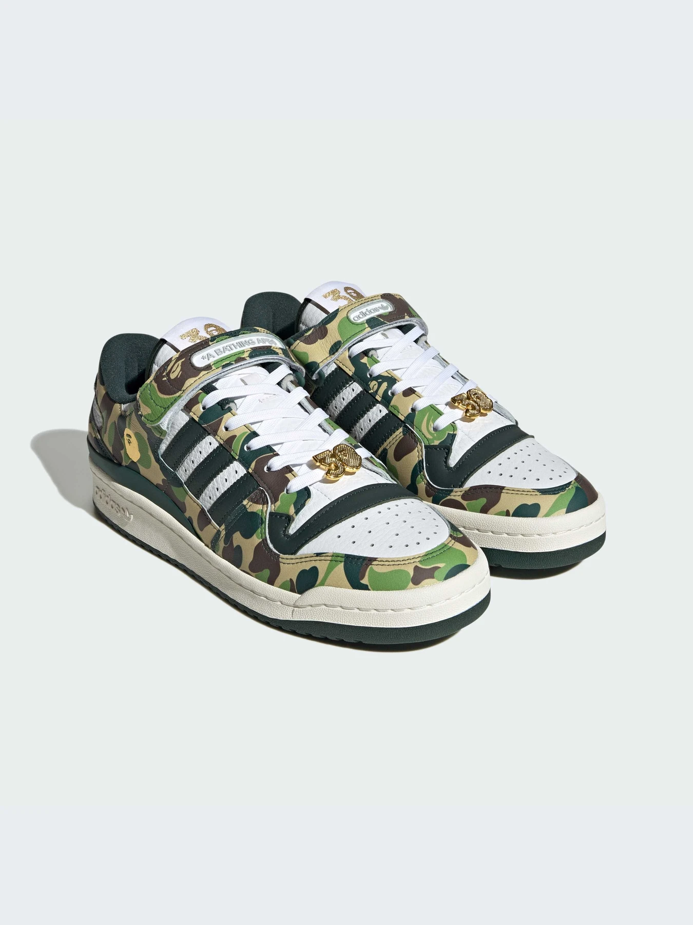 Кроссовки Adidas Forum модель ID4771-KZ Кроссовки Adidas Forum модель ID4771-KZ Фото