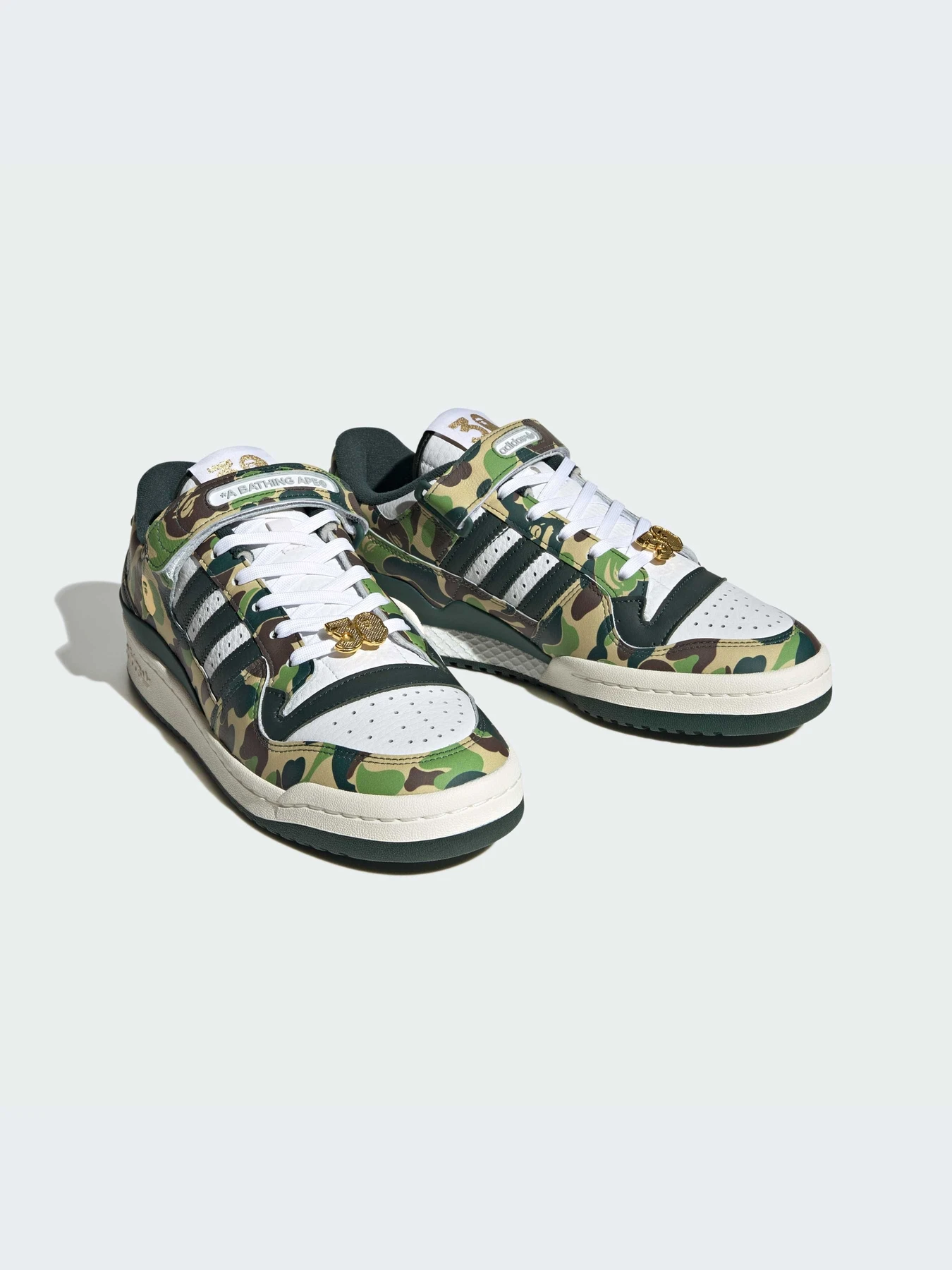 Кроссовки Adidas Forum модель ID4771-KZ Кроссовки Adidas Forum модель ID4771-KZ Фото